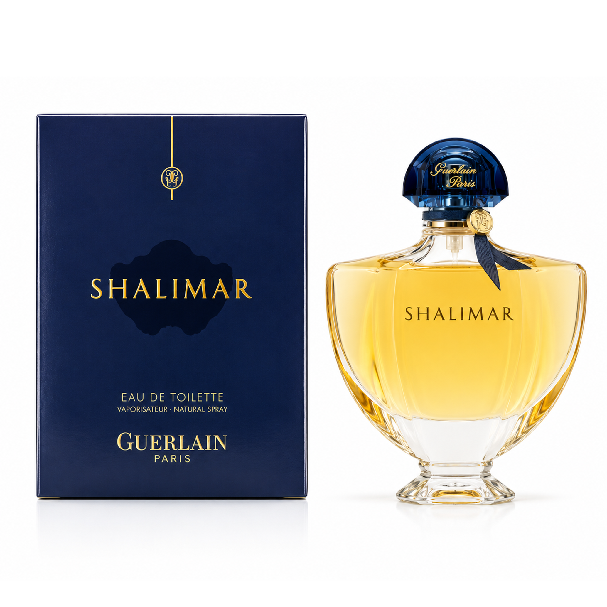 Guerlain Shalimar Eau de Toilette Spray 90ml