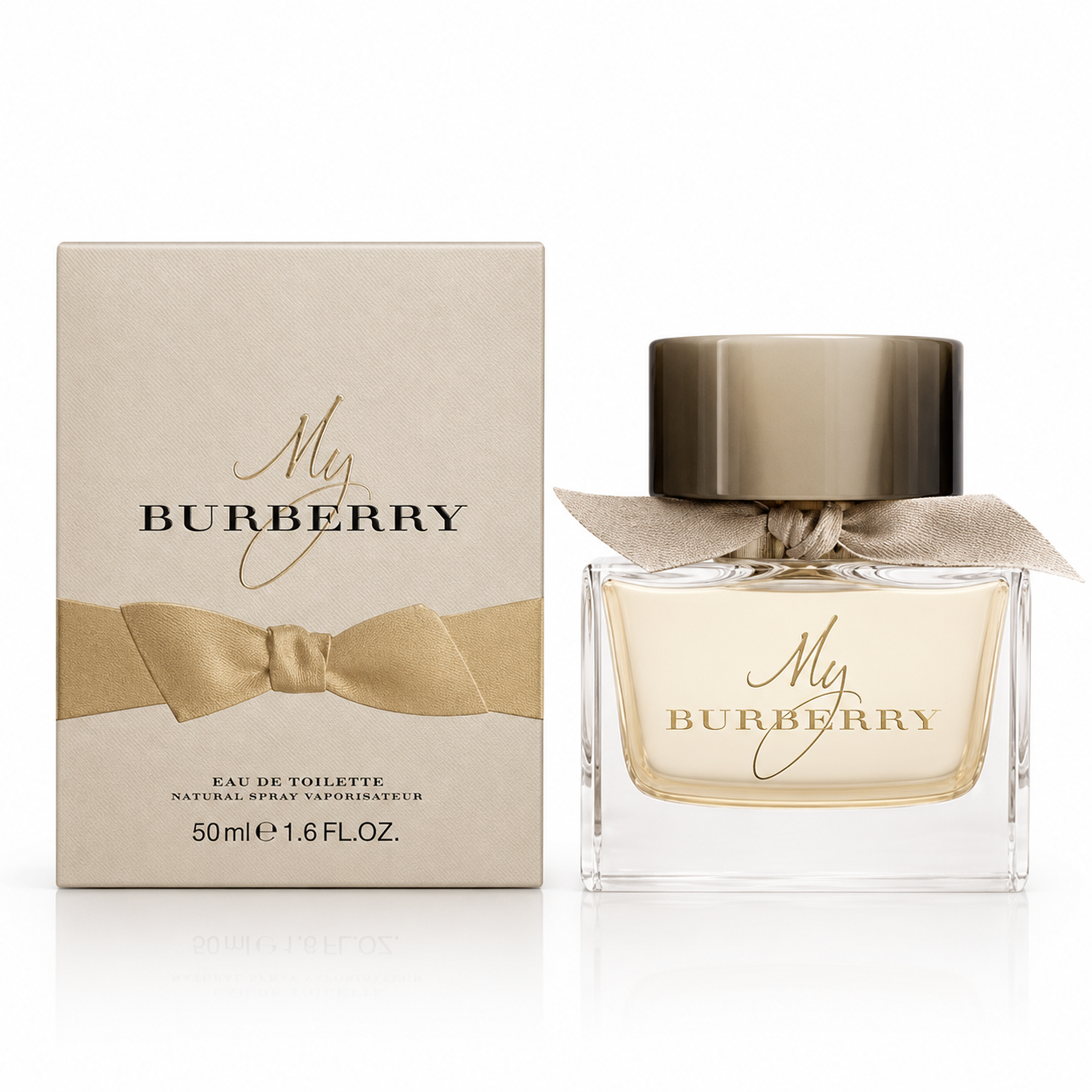 My Burberry Eau de Toilette Spray 50ml