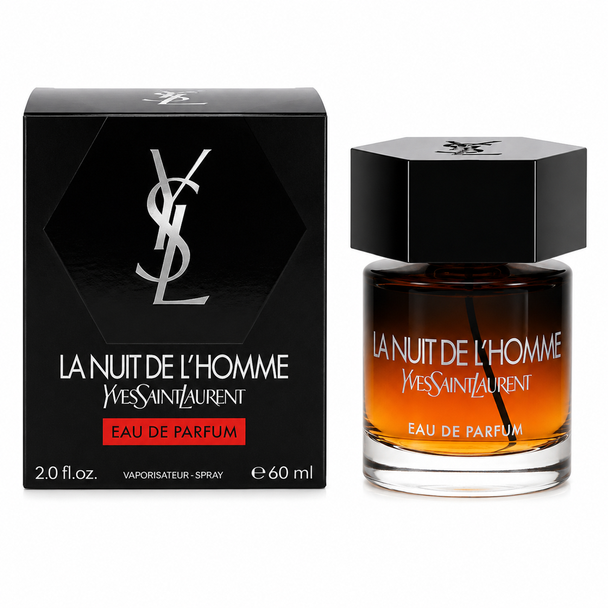 Yves Saint Laurent La Nuit de L'Homme Eau de Parfum 60 ml