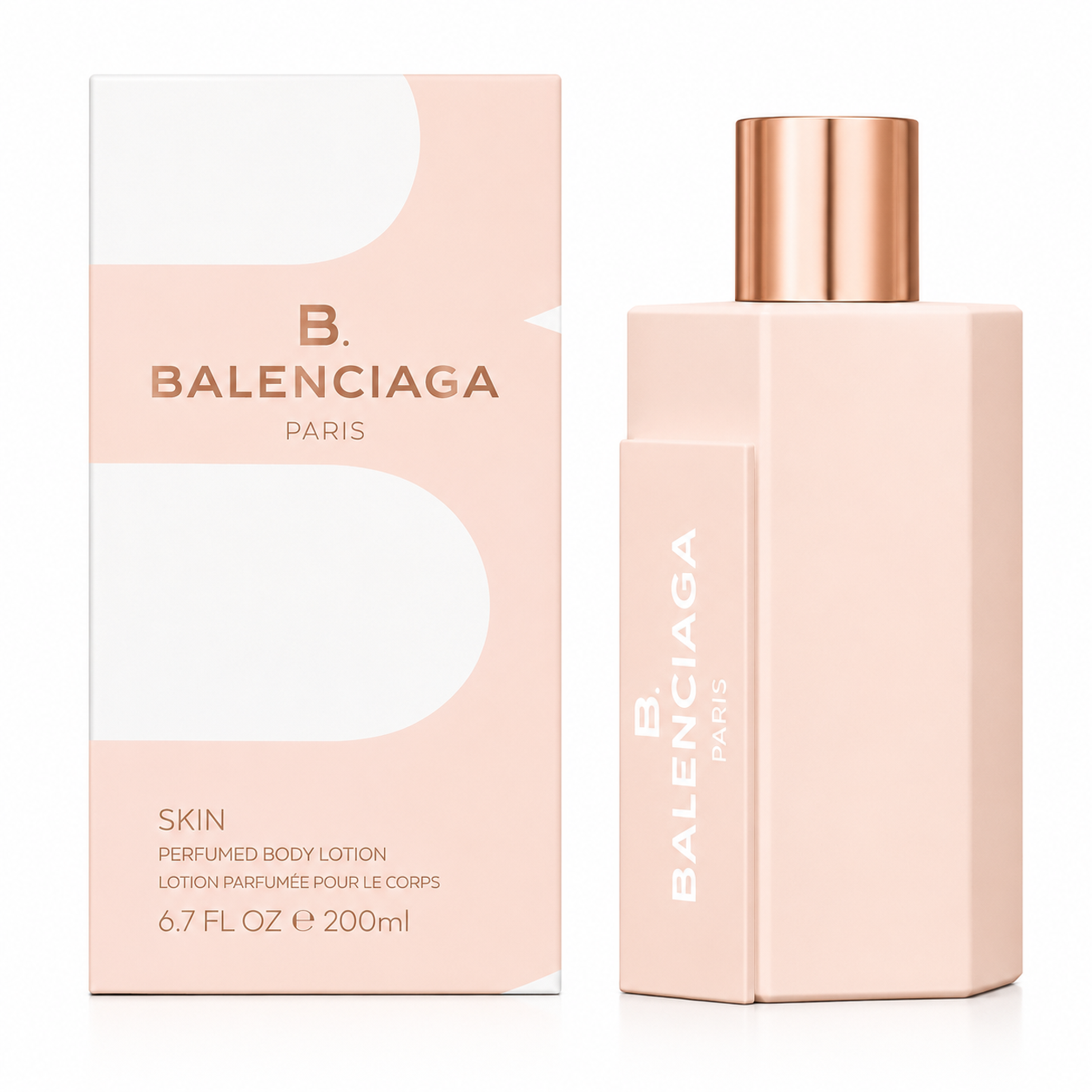 Balenciaga B. Skin perfumed Body Lotion 200ml