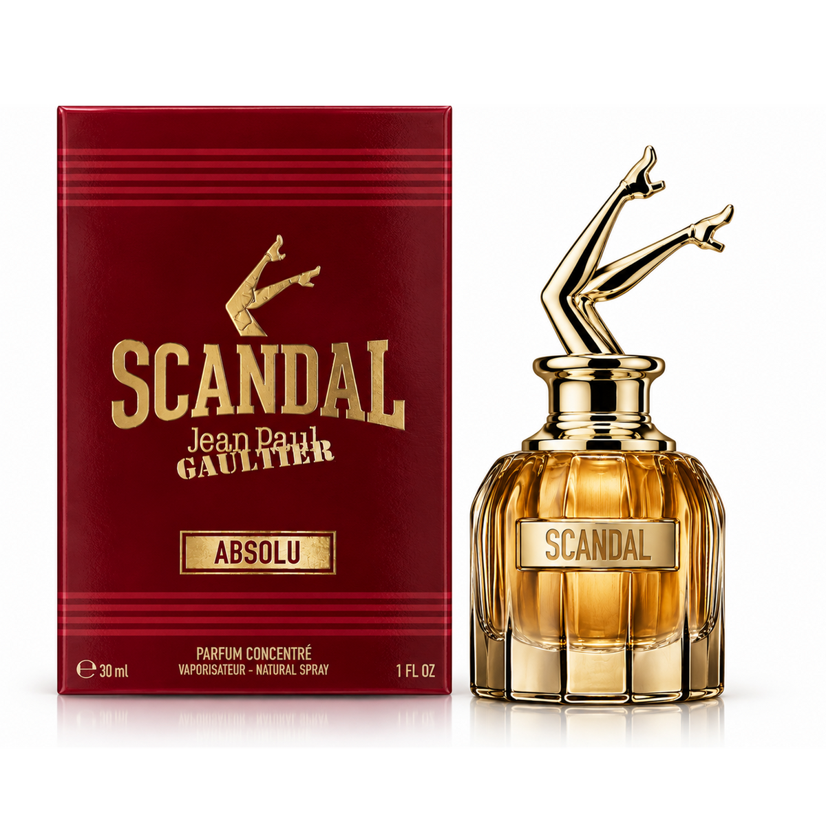 Jean Paul Gaultier Scandal Absolu Parfum Concentre 30ml