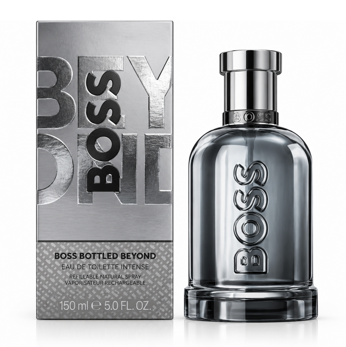 Hugo Boss Boss Bottled Beyond Eau de Toilette Intense 150ml