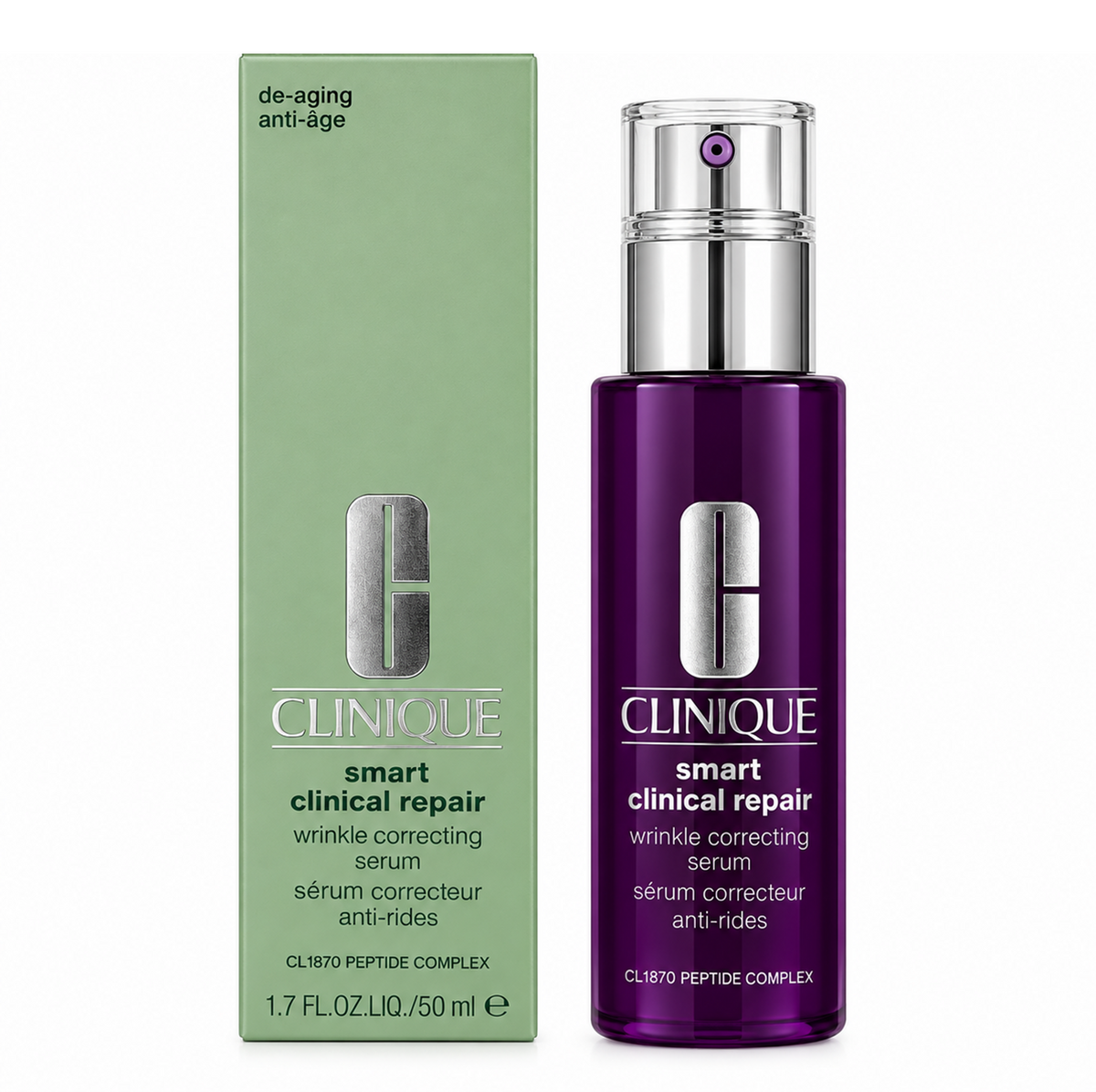 Clinique smart clinical repair Gesichtspflege 50ml