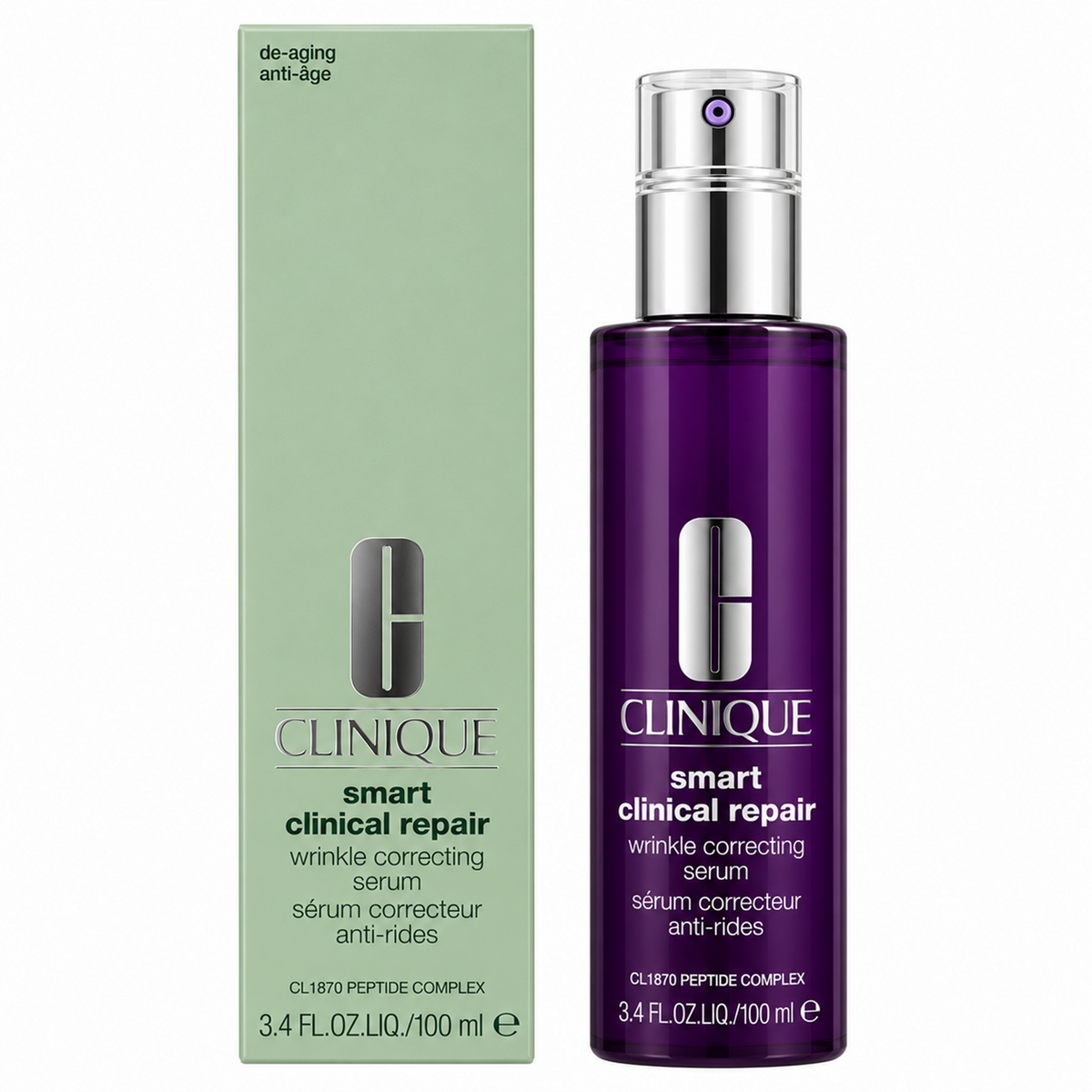 Clinique smart clinical repair Gesichtspflege 100ml