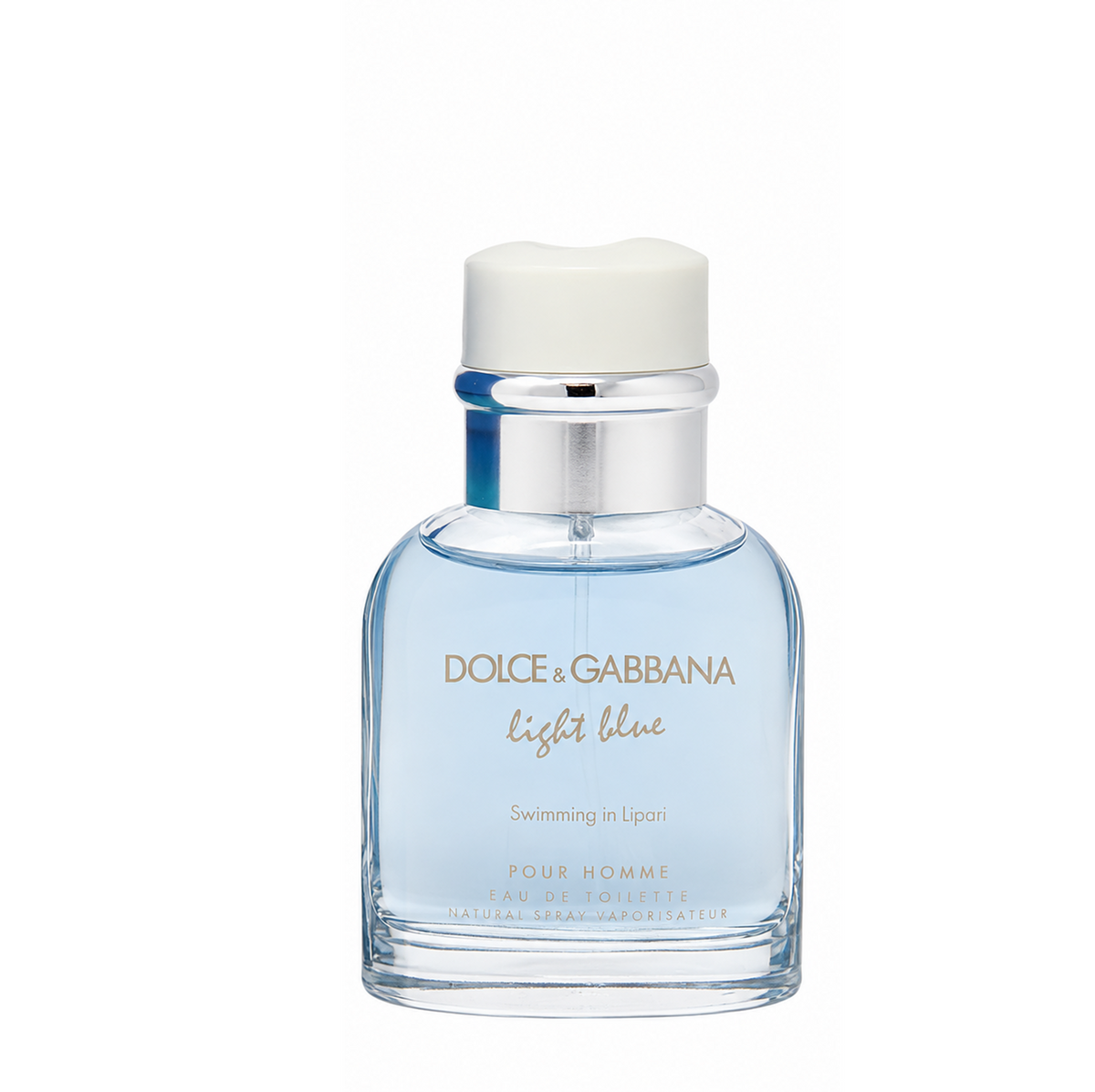 Dolce & Gabbana Light Blue Swimming In Lipari  Pour Homme 40ml