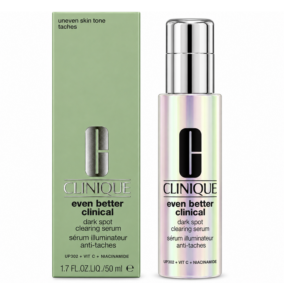 Clinique even better clinical Gesichtspflege 50ml