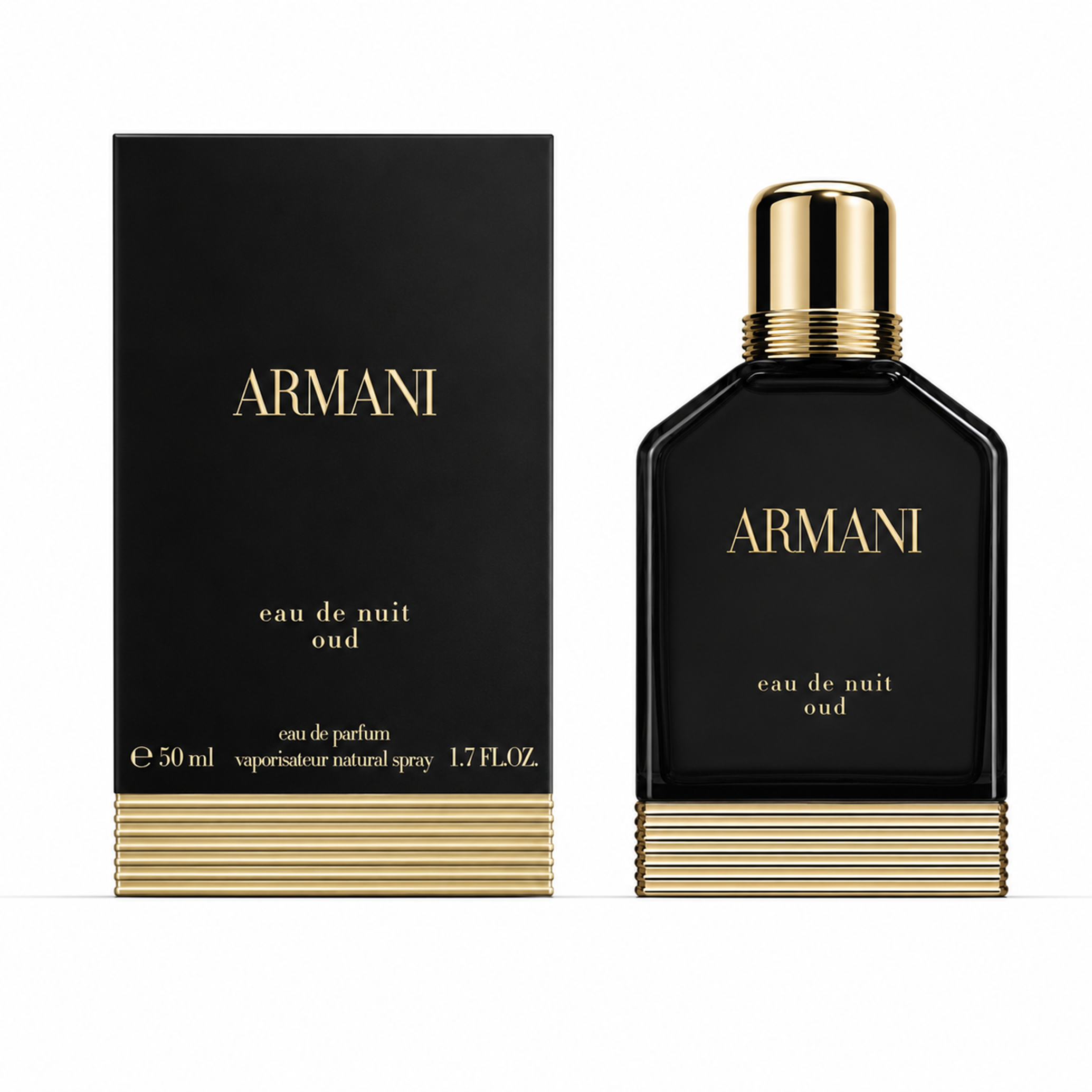 Armani Eau de Nuit Oud Eau de parfum 50ml