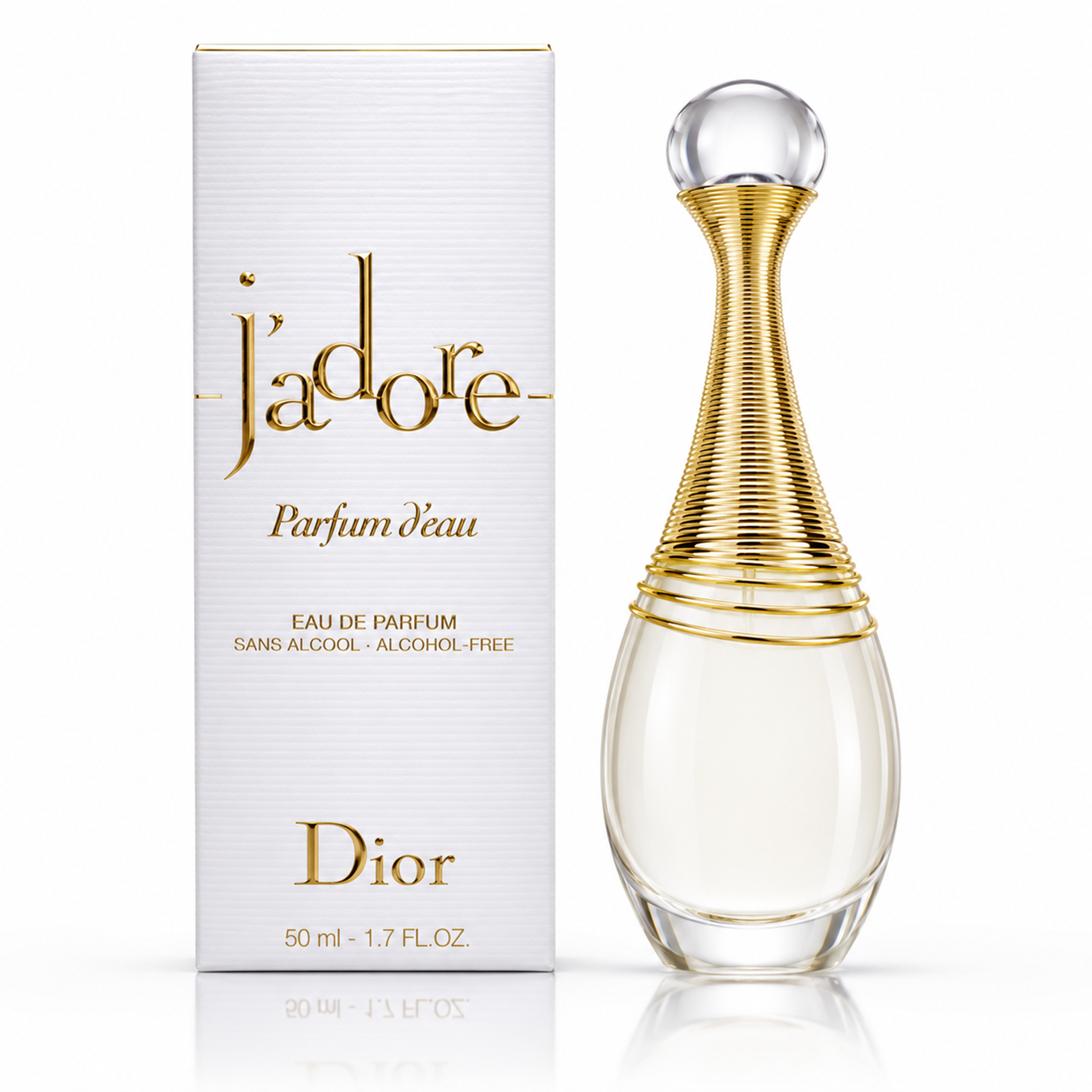 Dior j'adore Parfum J'eau Eau de Parfum 50ml
