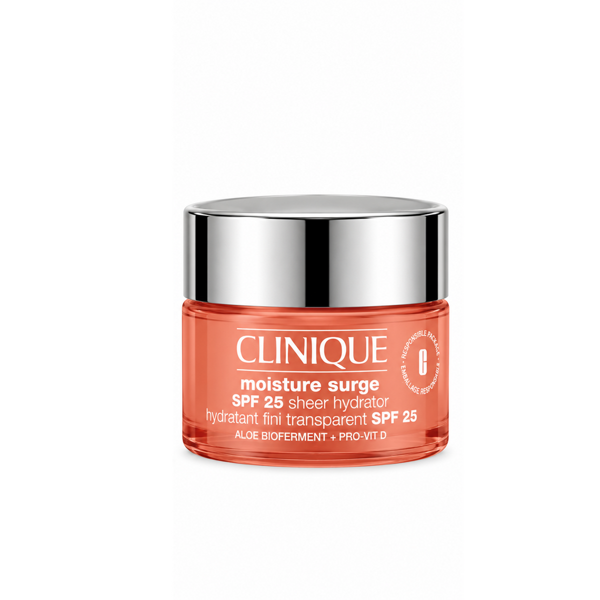 Clinique moisture surge SPF 25 Gesichtspflege 50ml