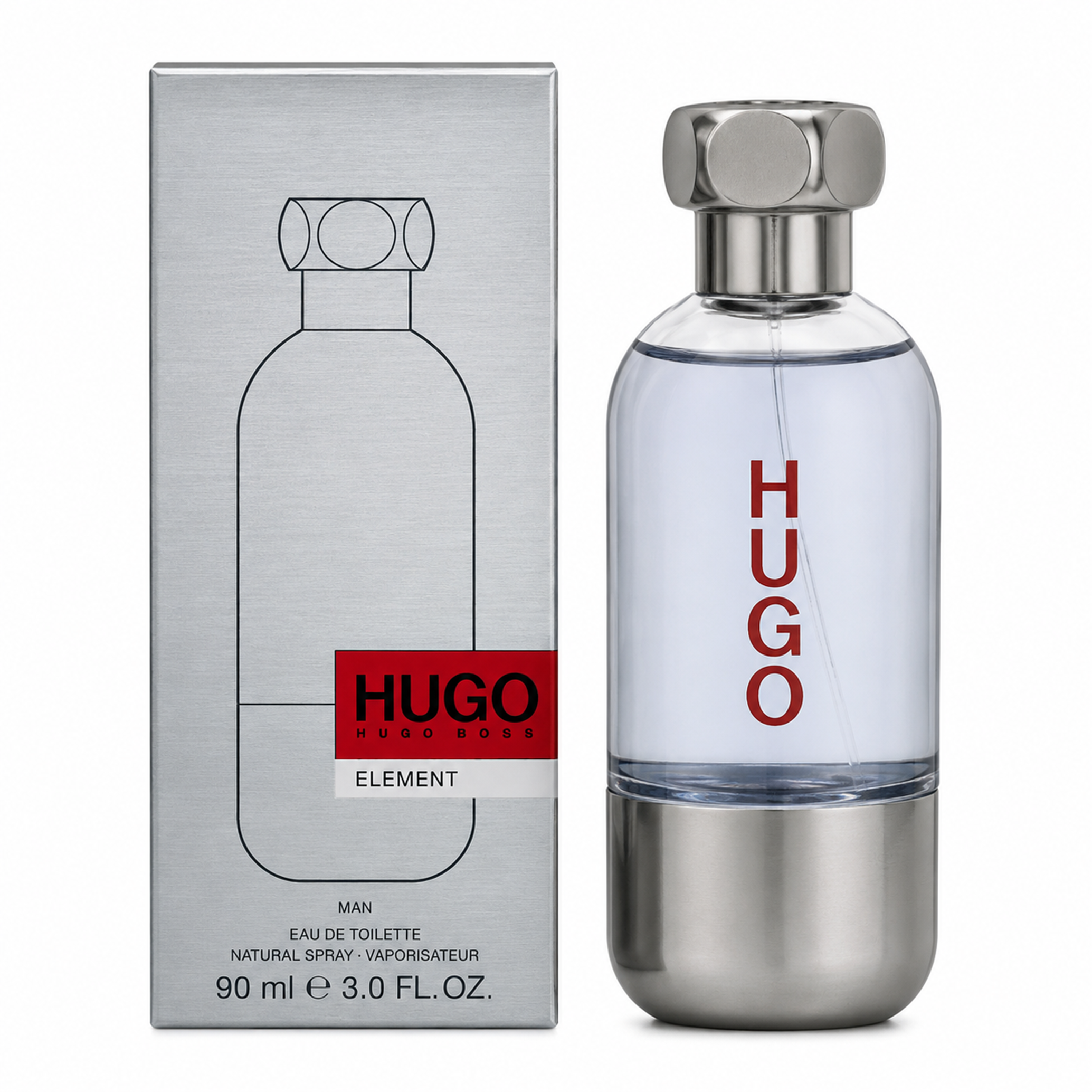 Hugo Boss Element Man Eau de Toilette Spray 90ml