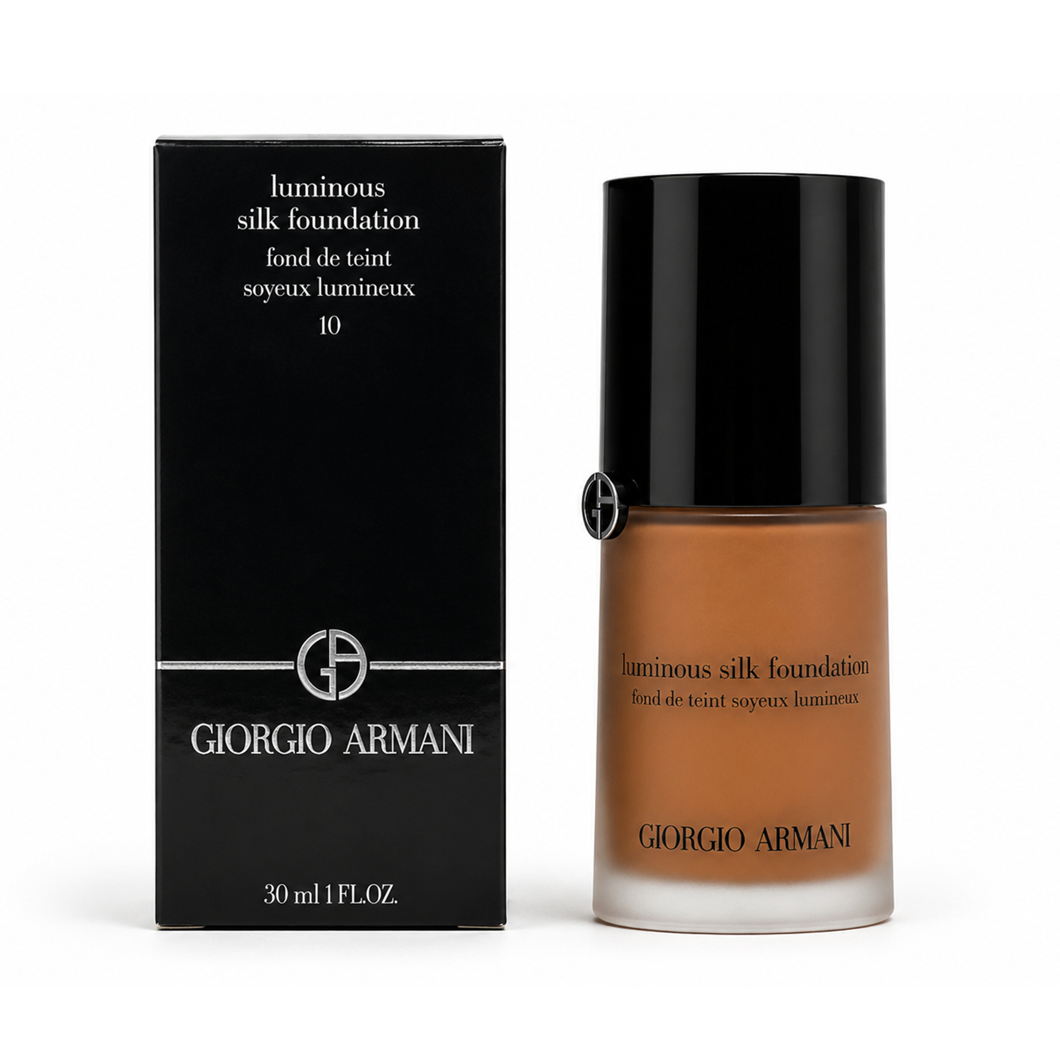 Giorgio Armani Iuminous silk 10 Foundation 30ml