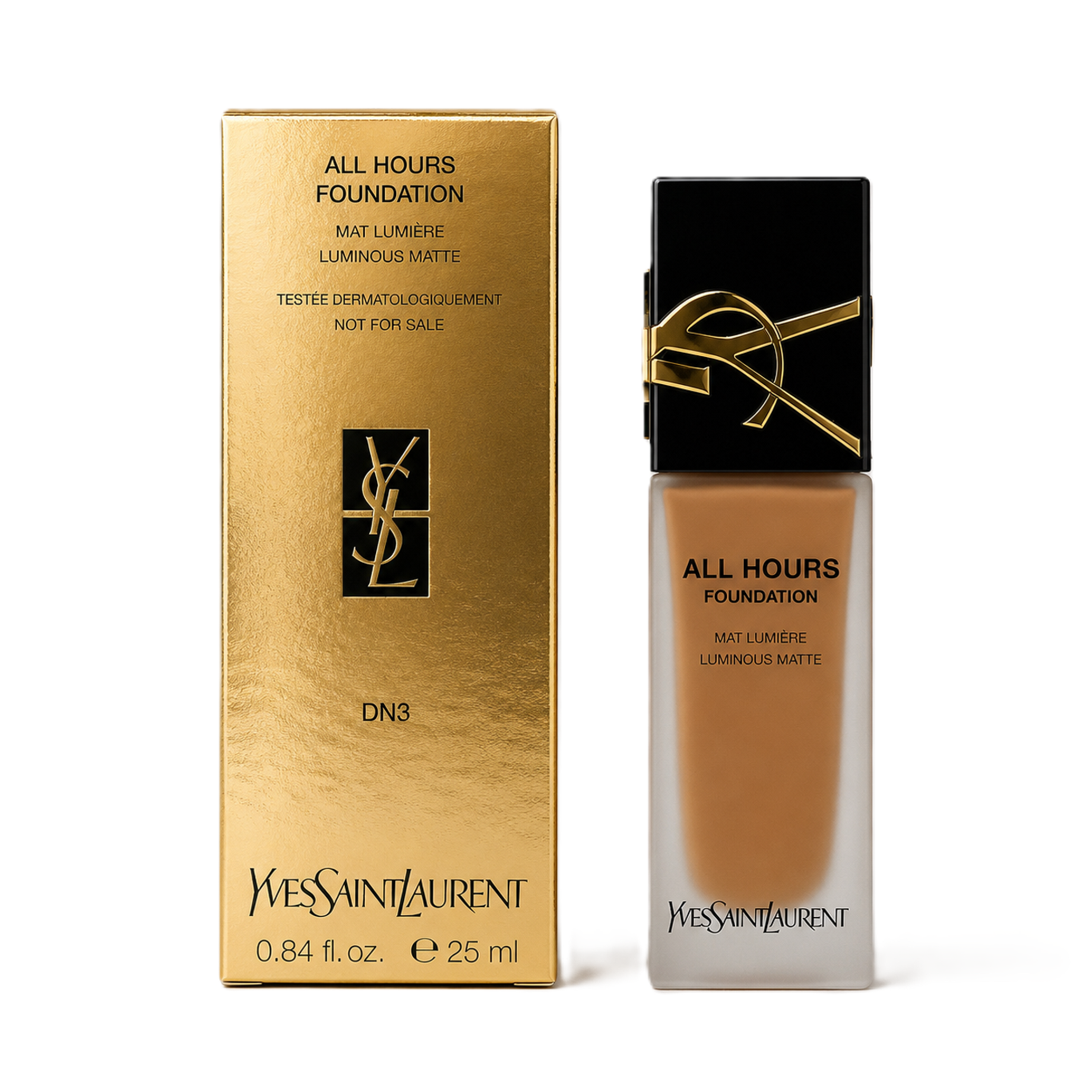 Yves Saint Laurent All Hours Foundation DN3 25ml
