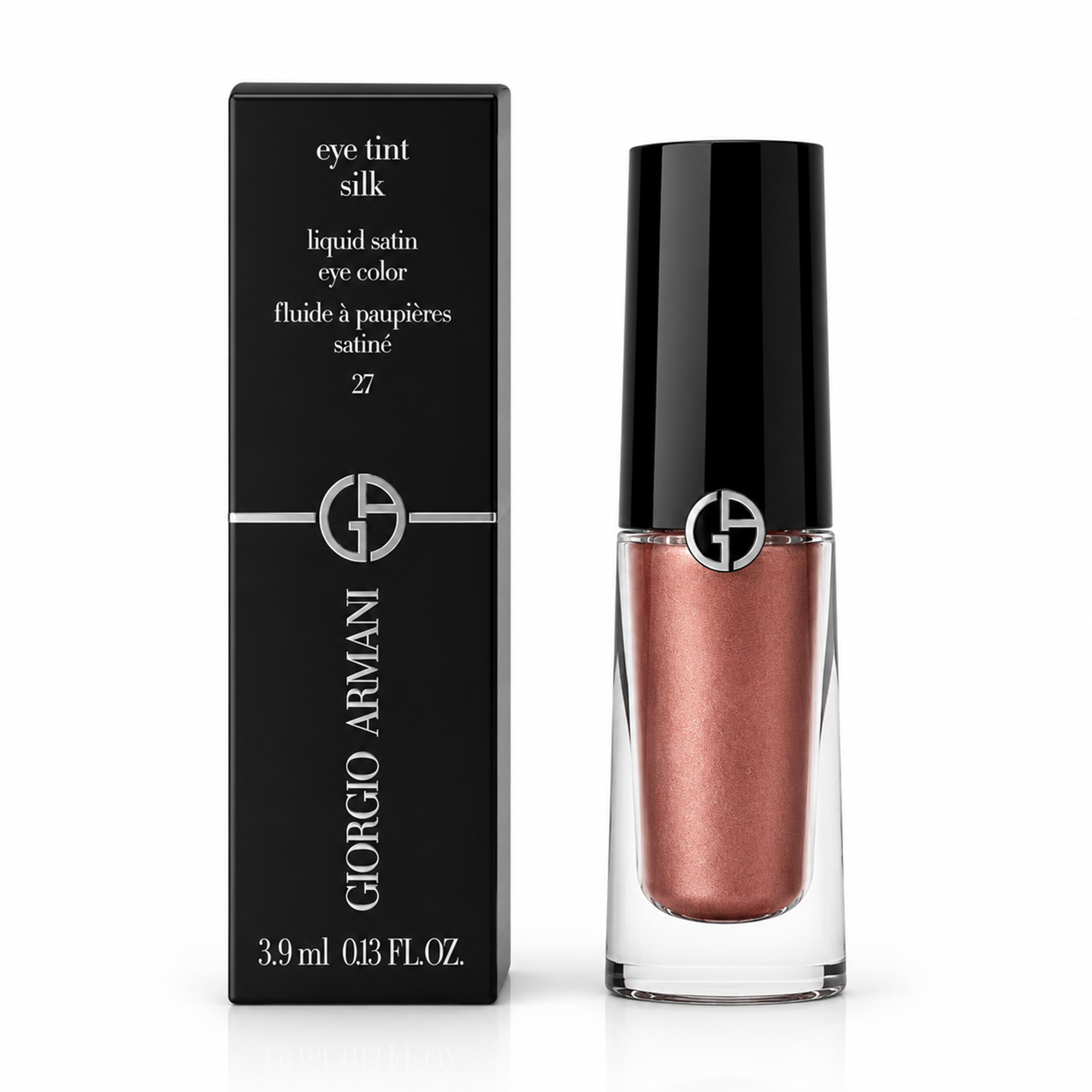 Giorgio Armani eye tint silk 27 sunset 3,9 ml