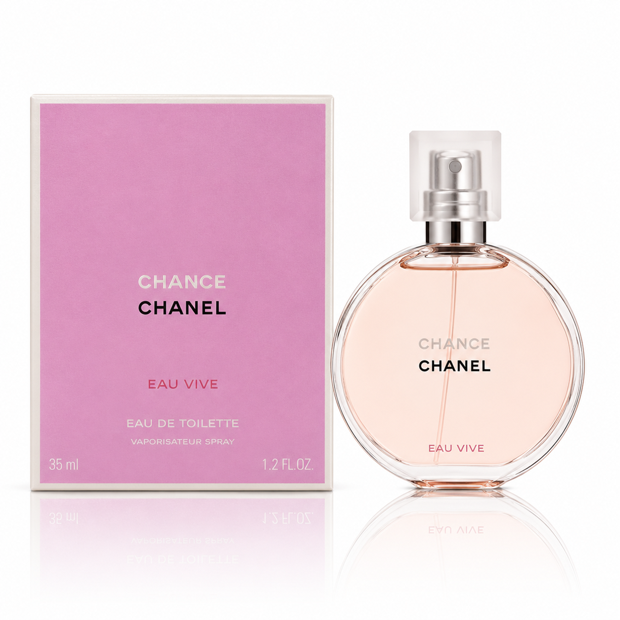 Chanel Chance Eau Vive Eau de Toilette 35 ml
