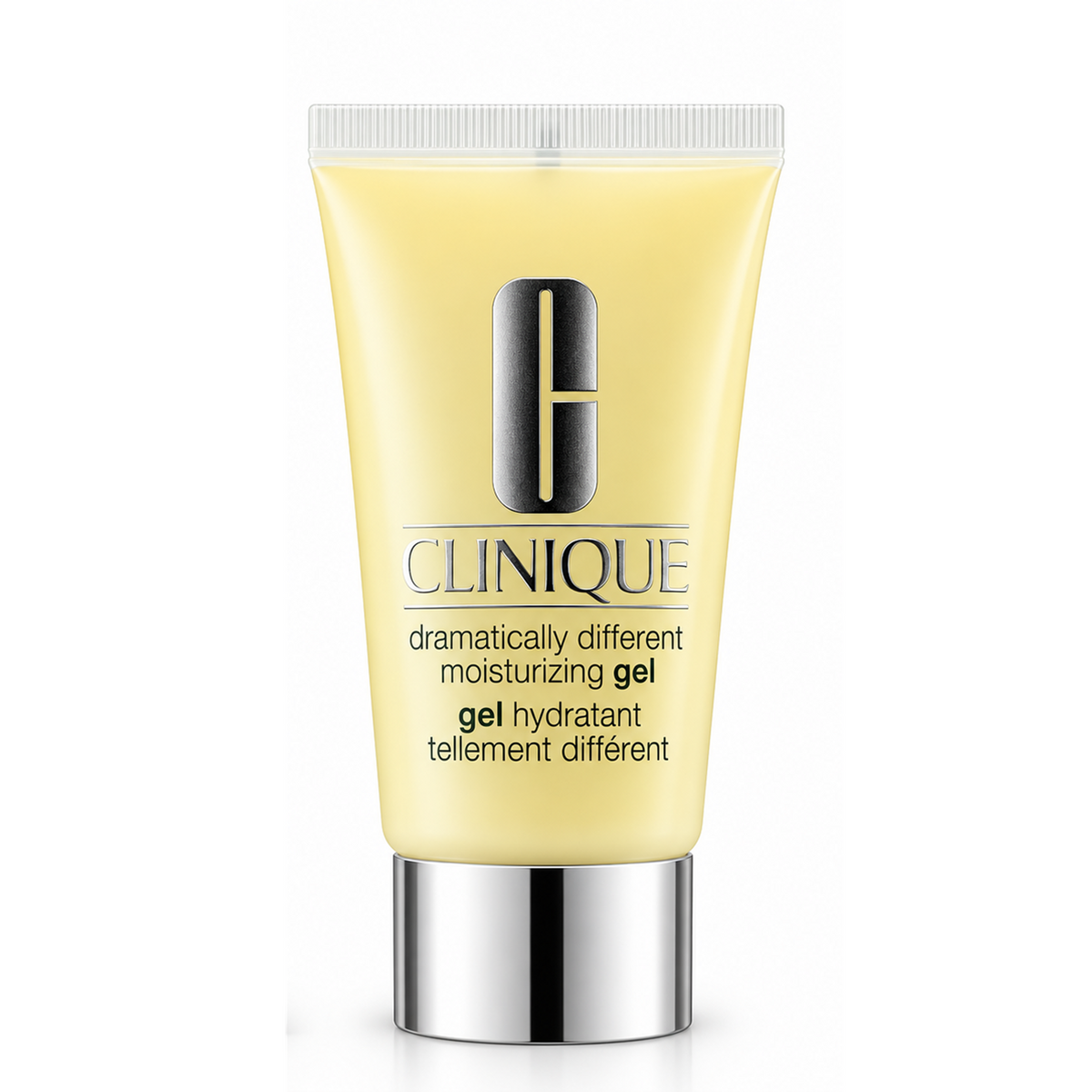 Clinique dramatically different moisturzing gel tube Gesichtspflege 50ml