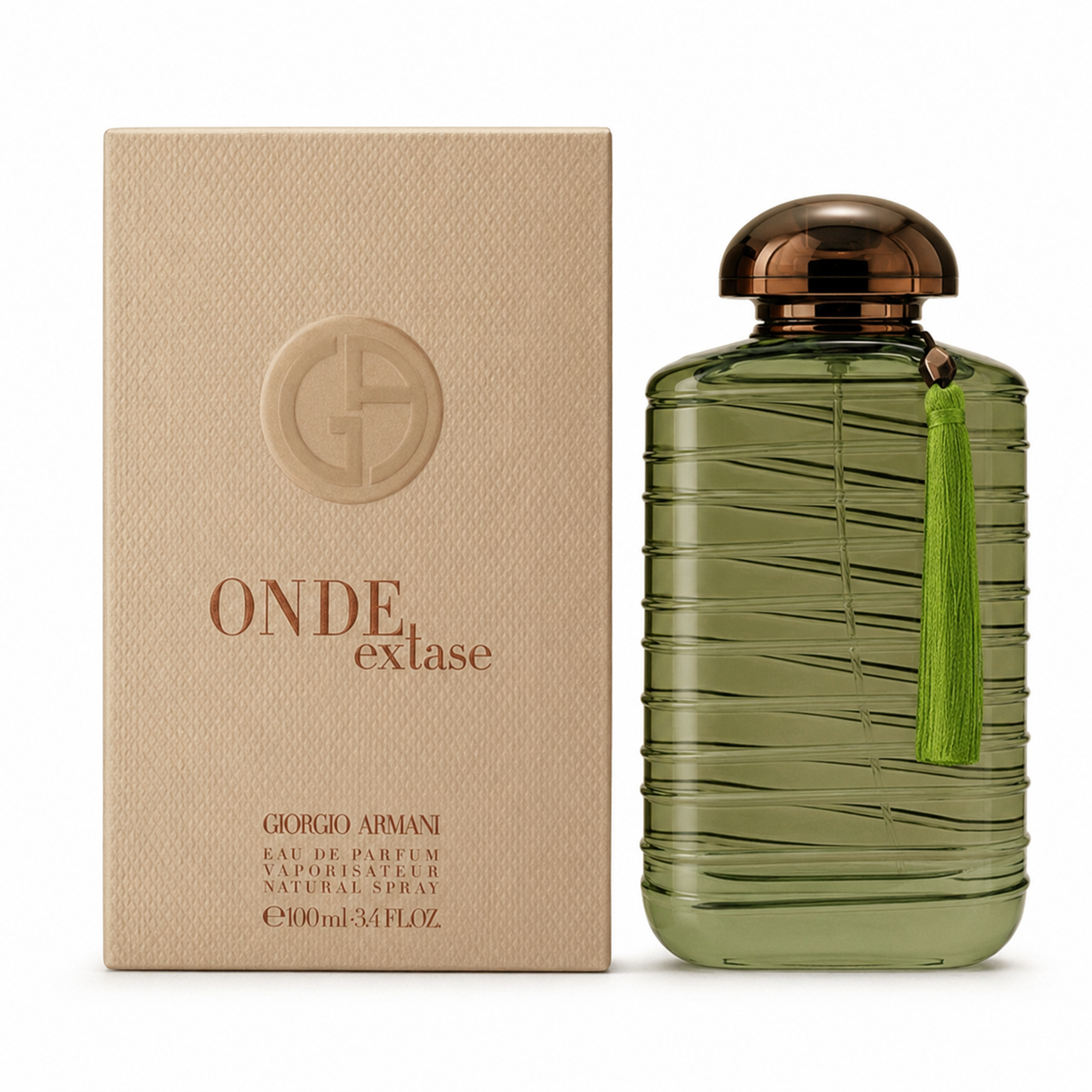 Giorgio Armani Onde extase Eau de Parfum 100 ml