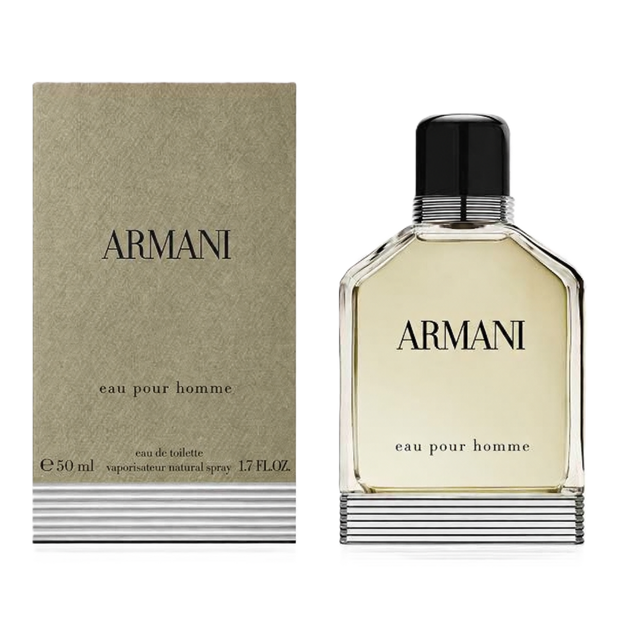 GIORGIO Armani Eau Pour Homme Eau de Toilette 50ml