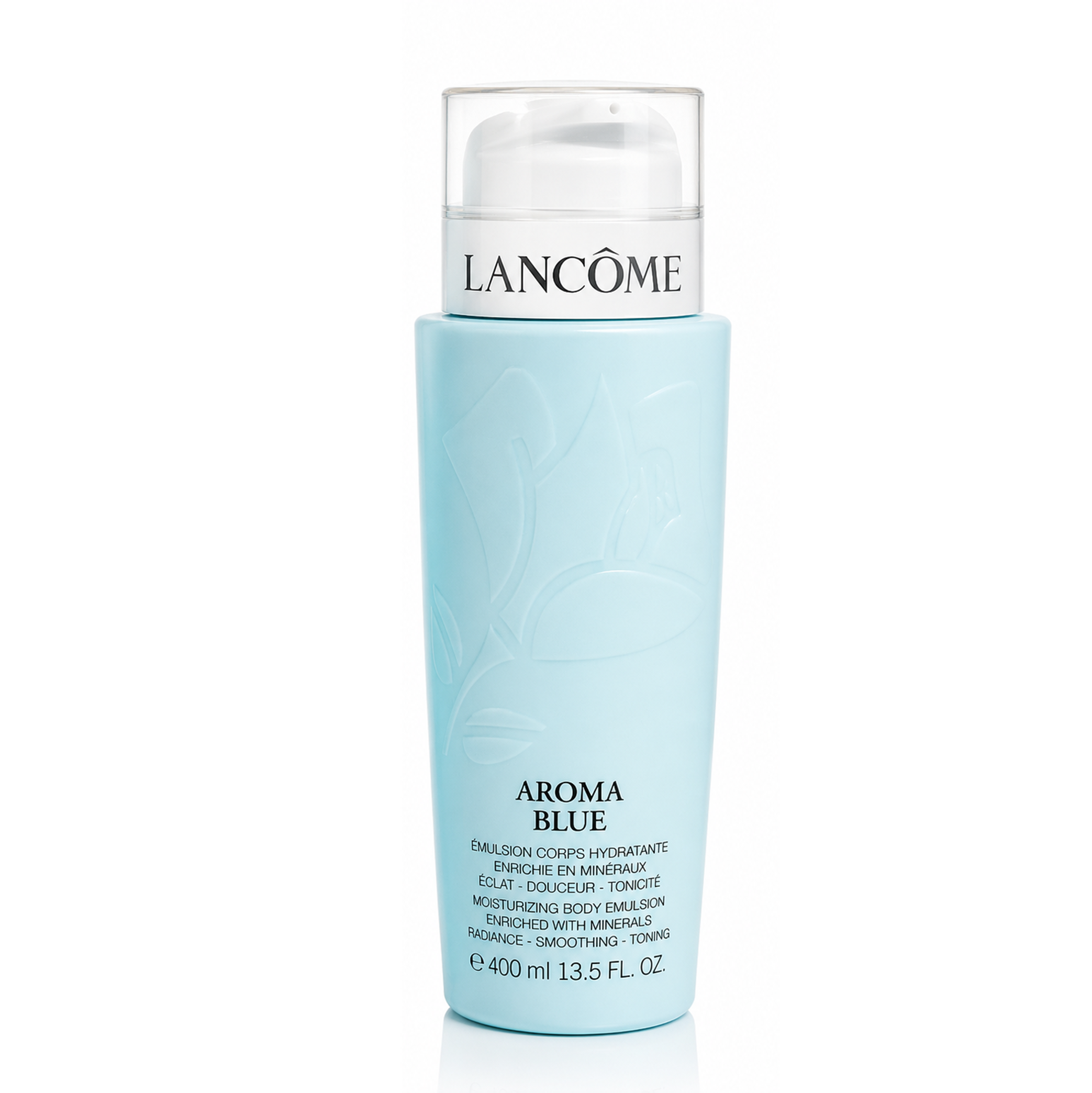 LANCOME Aroma Blue Body Emulsion 400ml Körperlotion