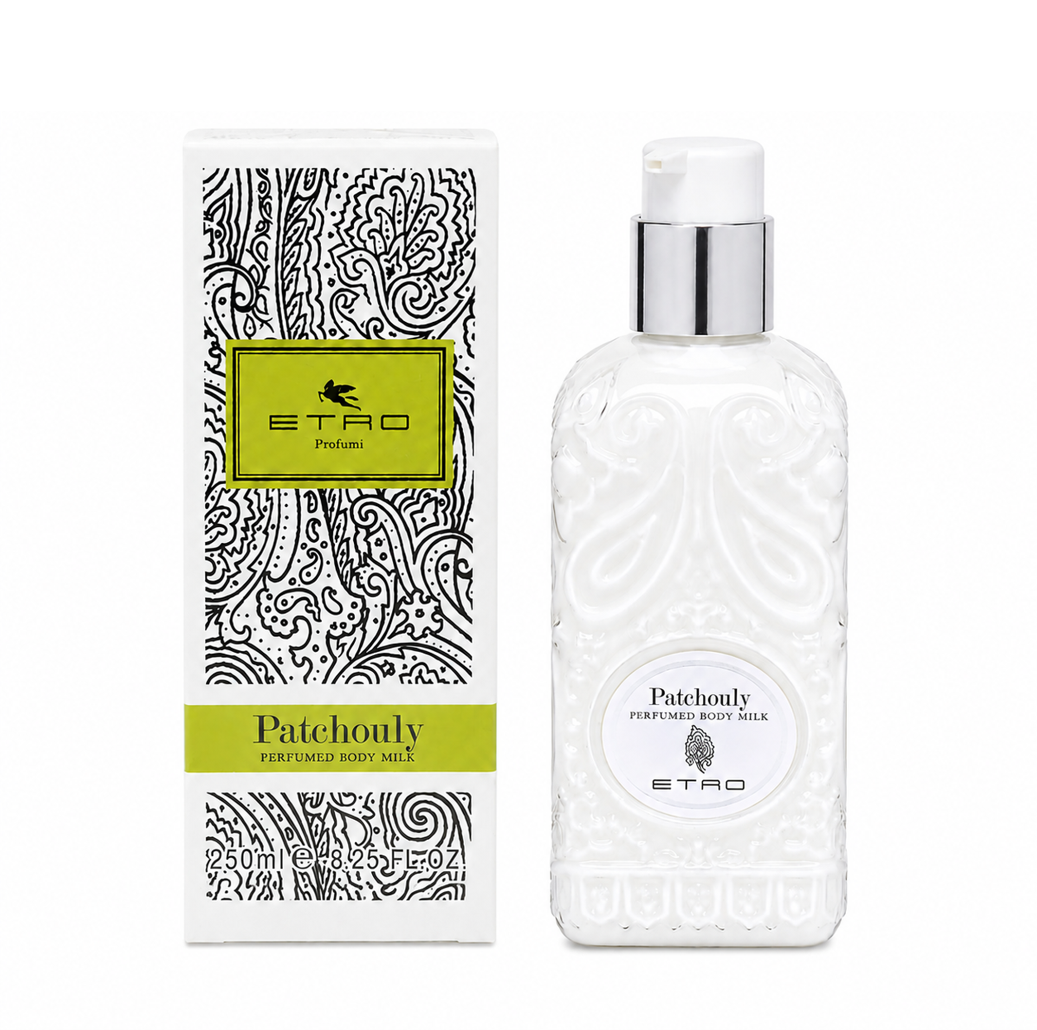 Etro Patchouly Perfumed Body Milk 250ml