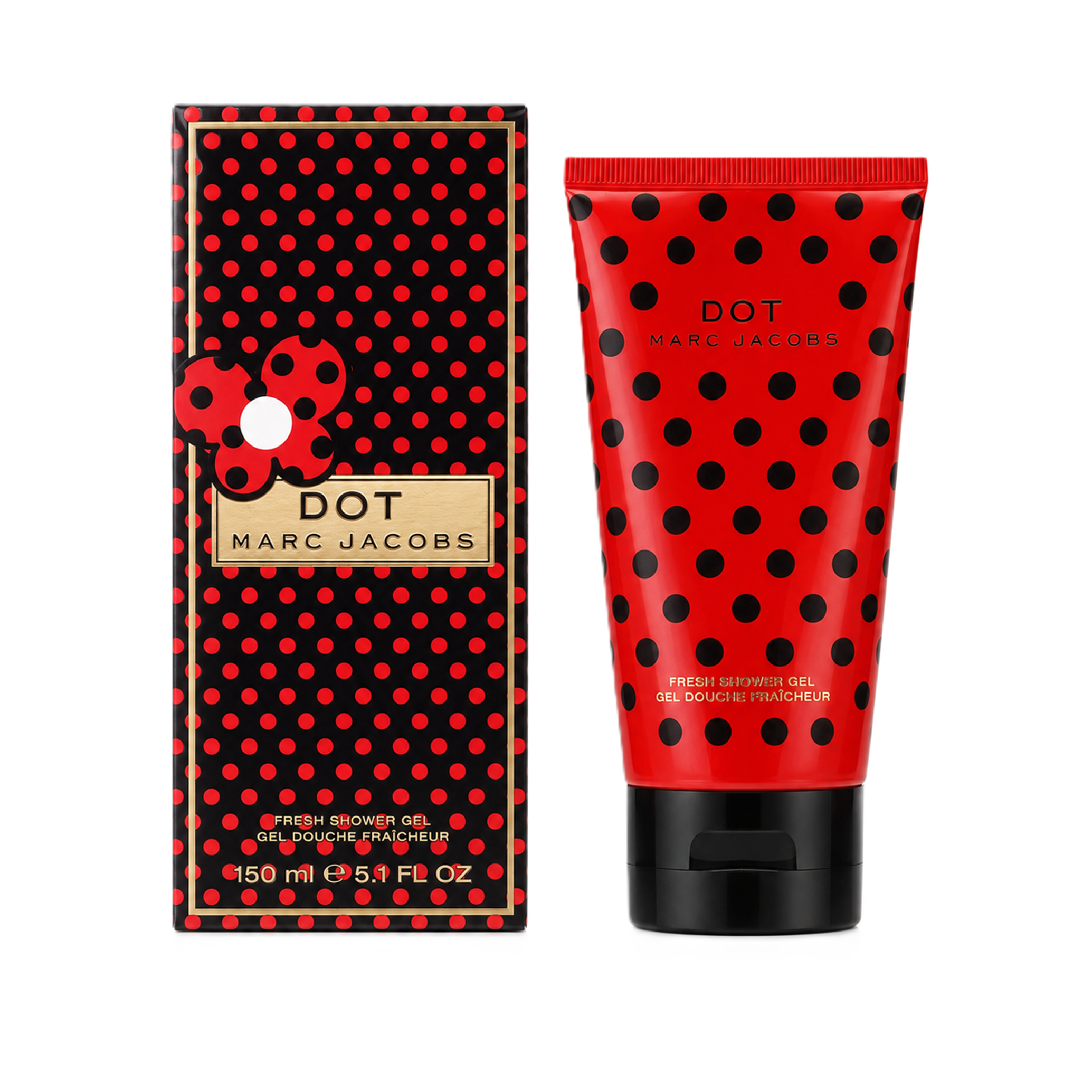 Marc Jacobs DOT Fresh Shower Gel 150ml