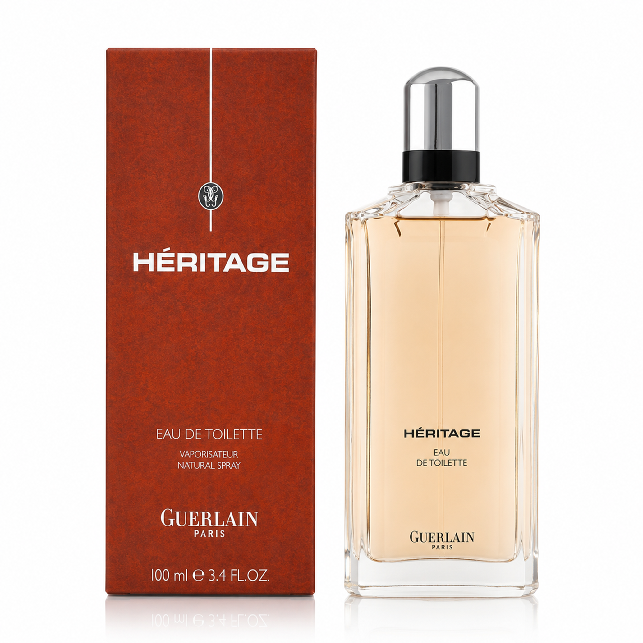 Guerlain Heritage Eau de Toilette Spray 100ml