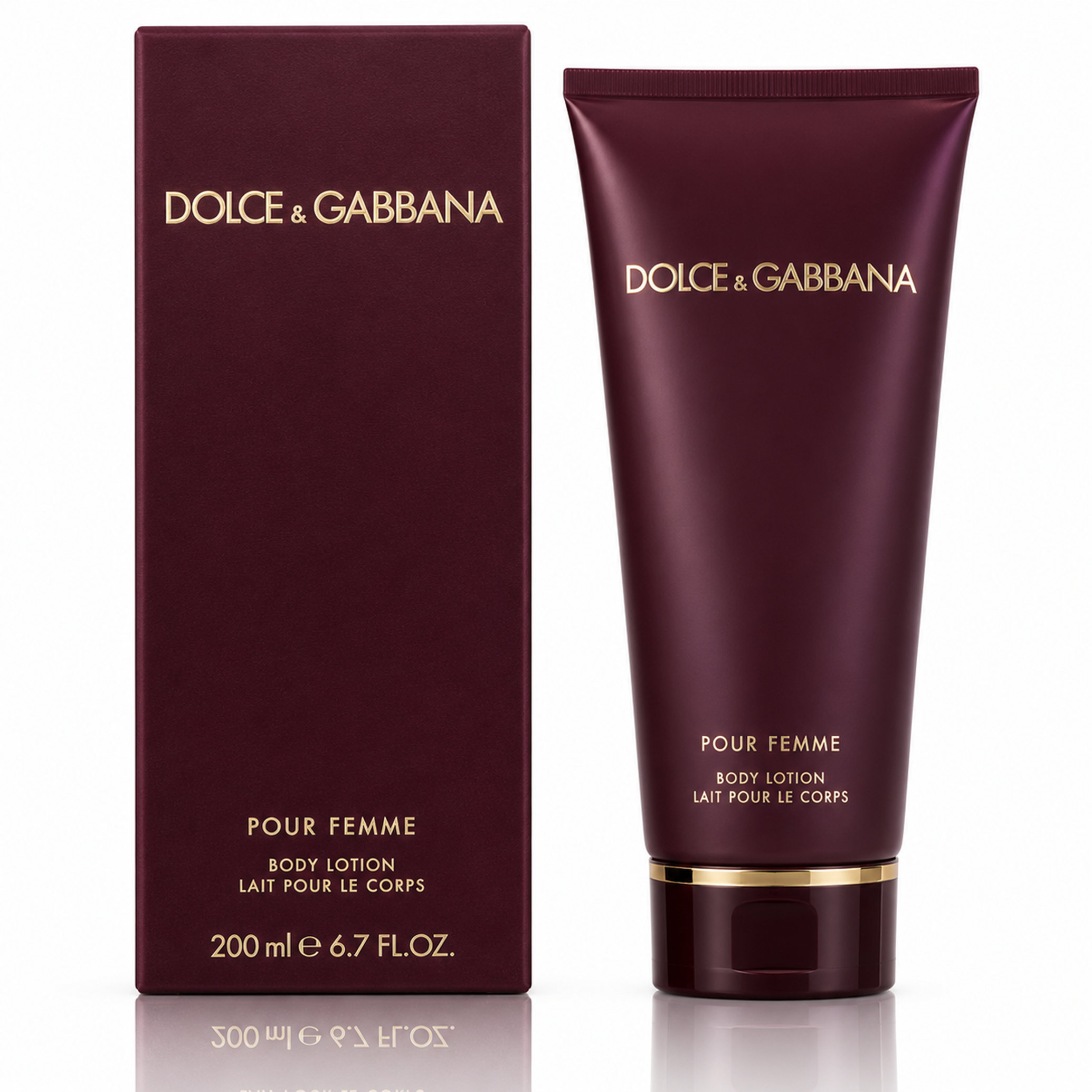 Dolce & Gabbana Pour Femme Body Lotion 200ml
