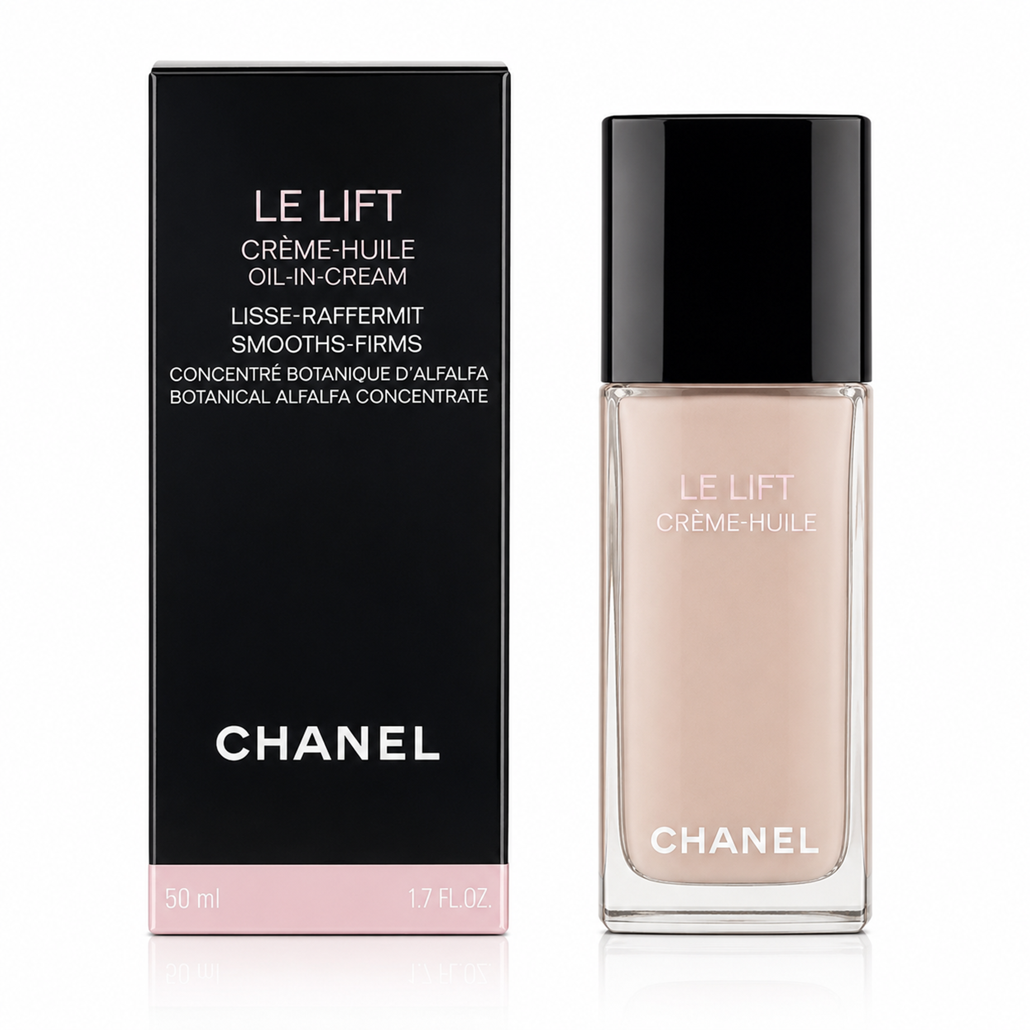 Chanel Le Lift Creme Huile Oil-in-Creme 50ml