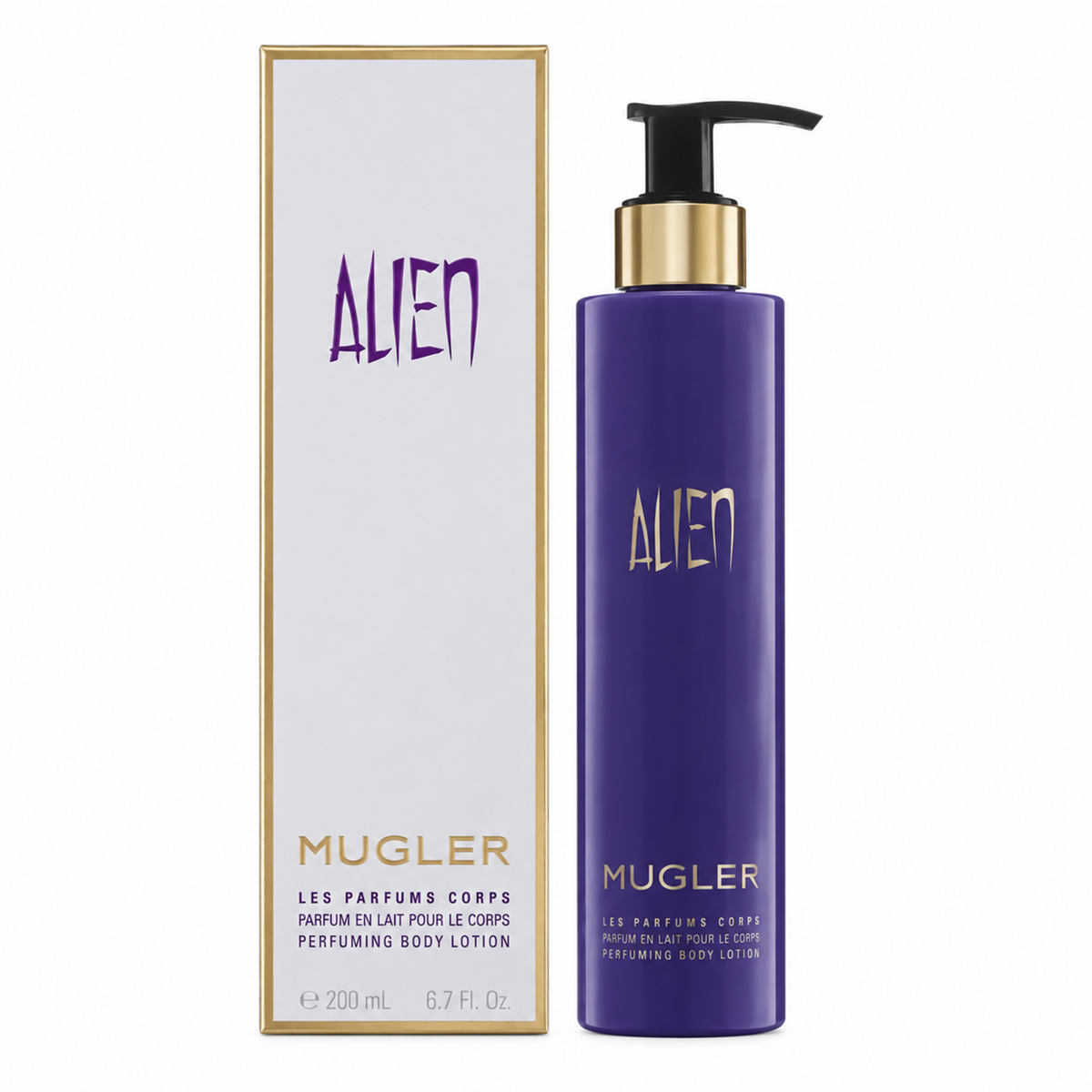 Thierry Mugler Alien Body Lotion 200ml