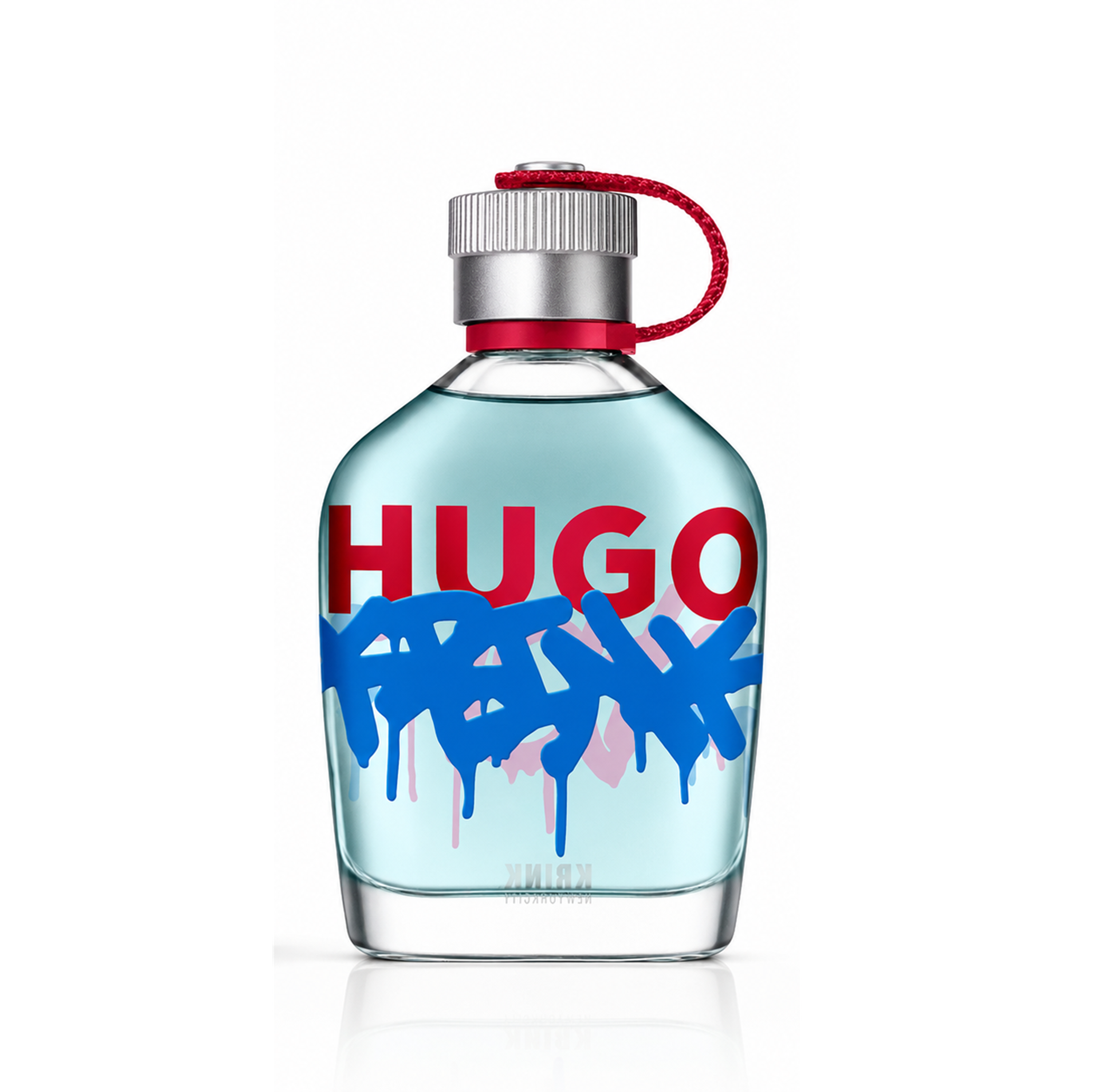 Hugo Boss Krink X Hugo Eau de Parfum 125ml