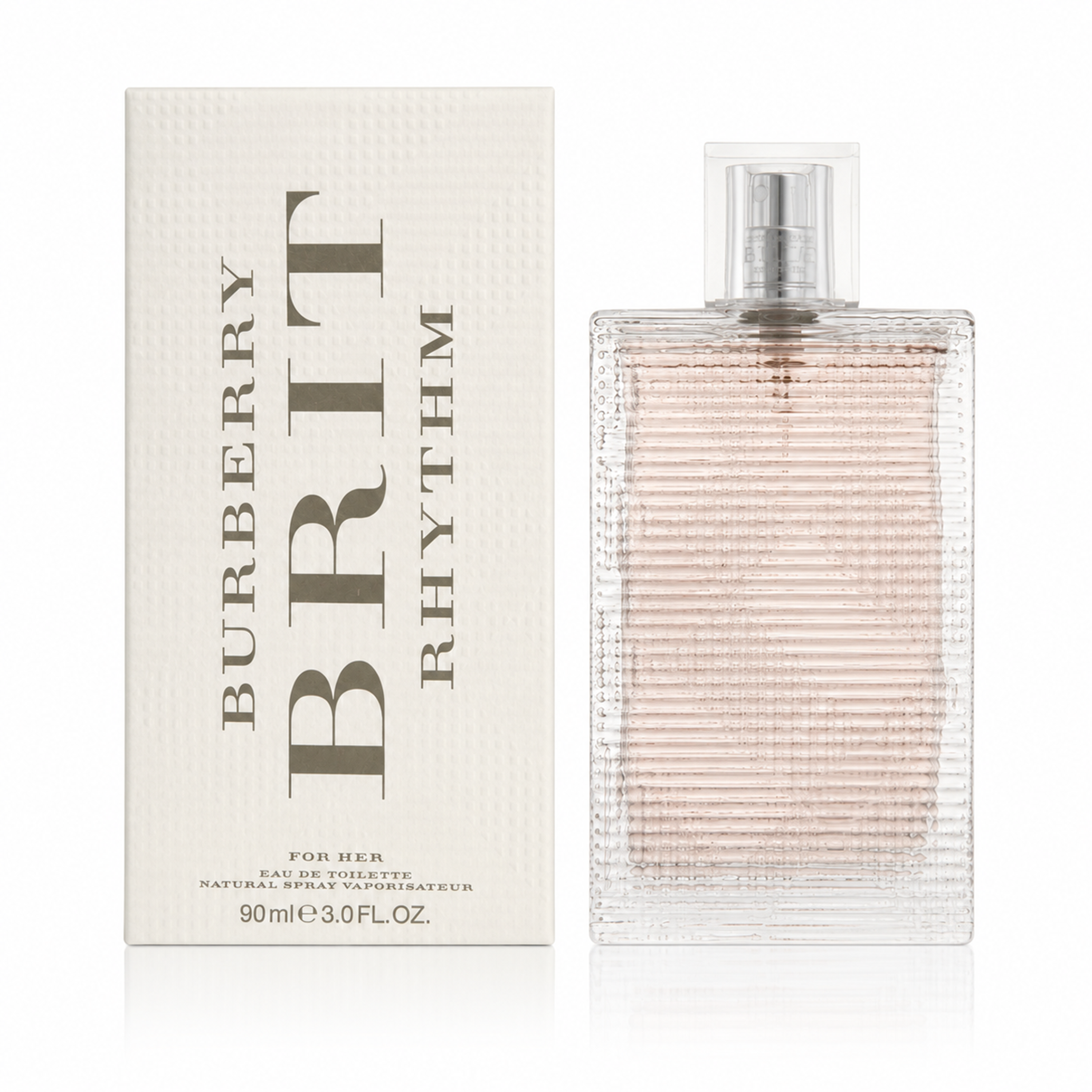 Burberry Brit Rhythm For Her Eau de Toilette Spray 90ml