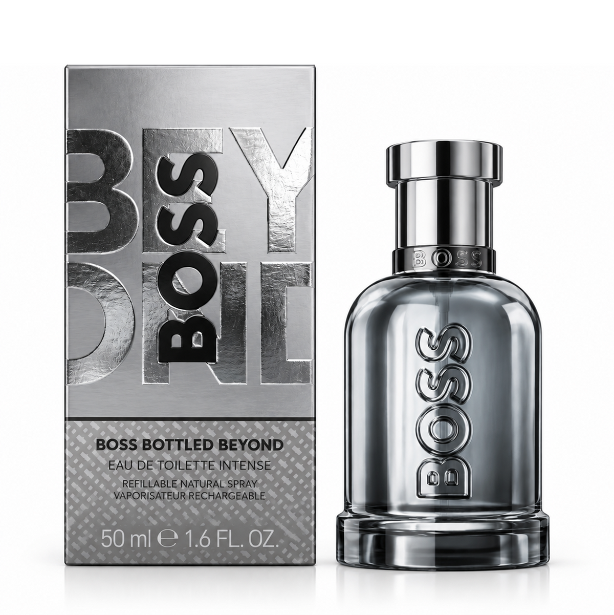 Hugo Boss Boss Bottled Beyond Eau de Toilette Intense 50ml