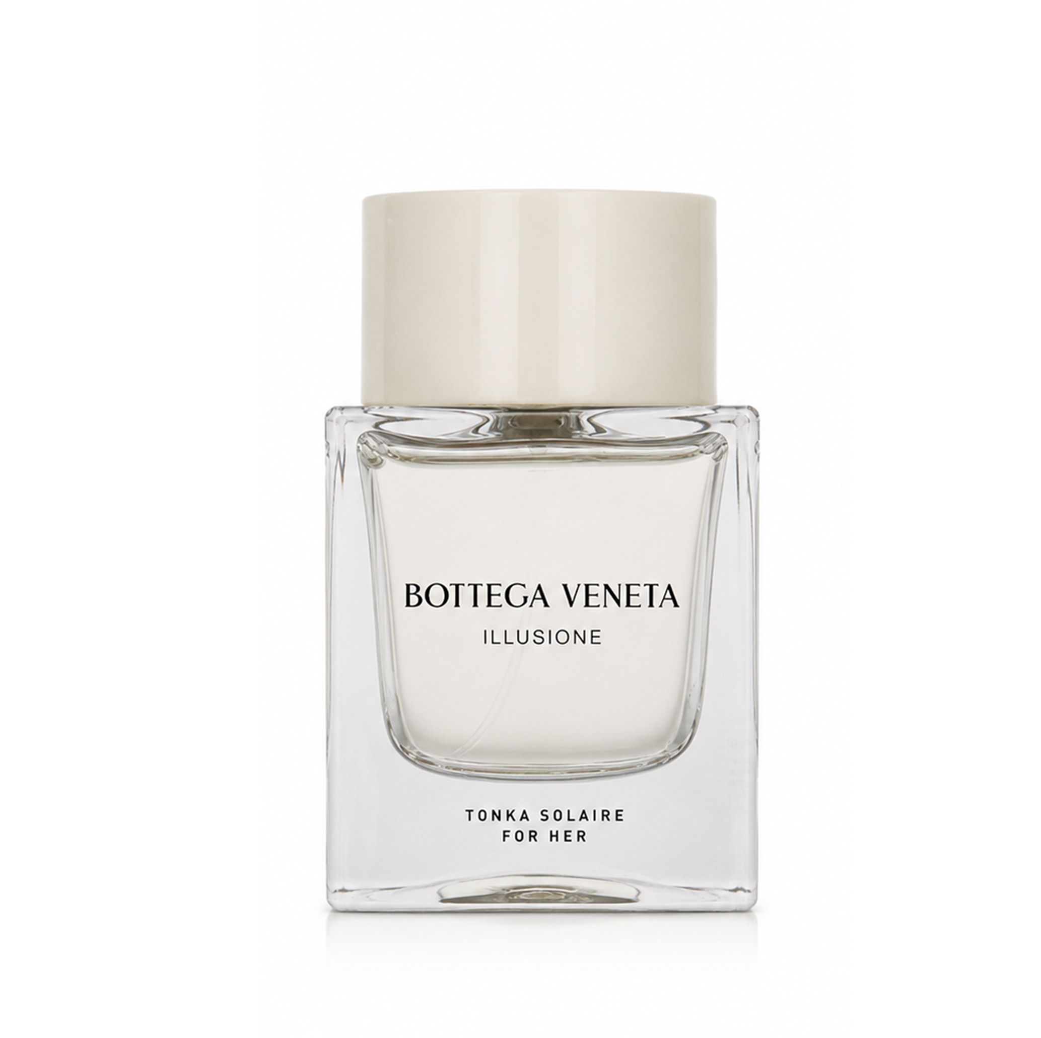 Bottega Veneta Illusione Tonka Solaire For Her Eau de Parfum 50 ml