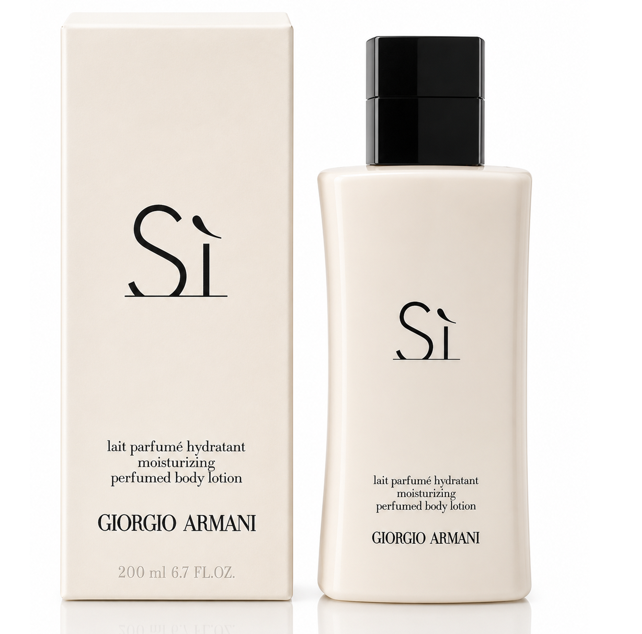 Giorgio Armani Si Perfumed Body Lotion 200ml