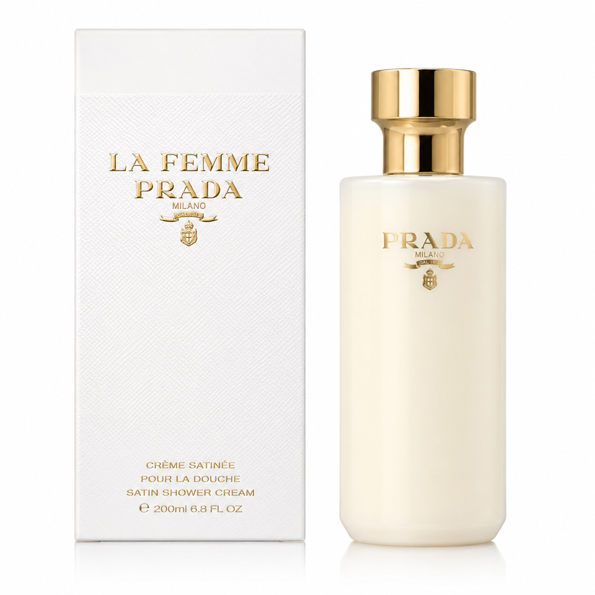 Prada La Femme Satin Shower Cream 200ml
