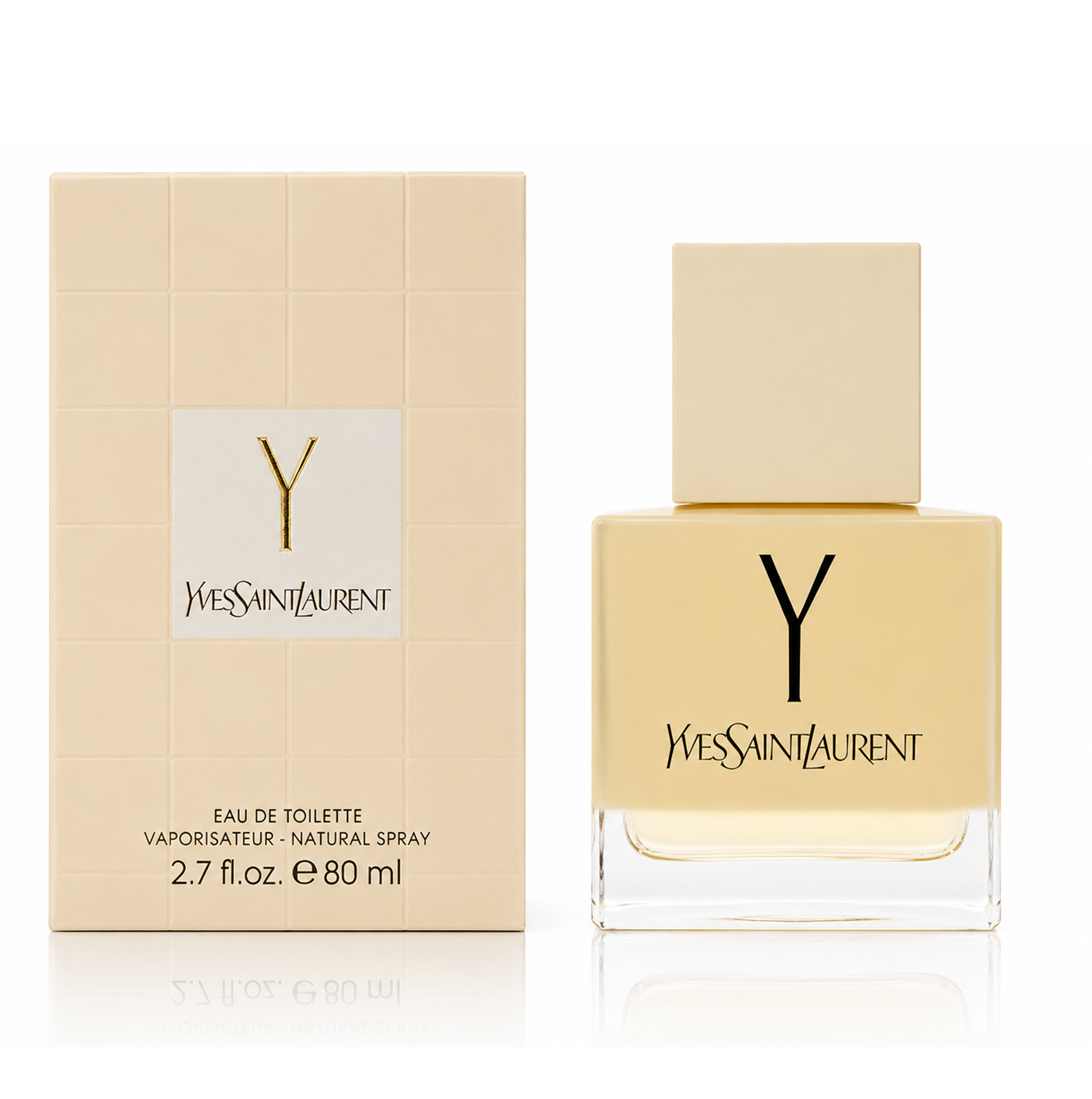 Yves Saint Laurent Y Eau de Toilette Spray 80ml