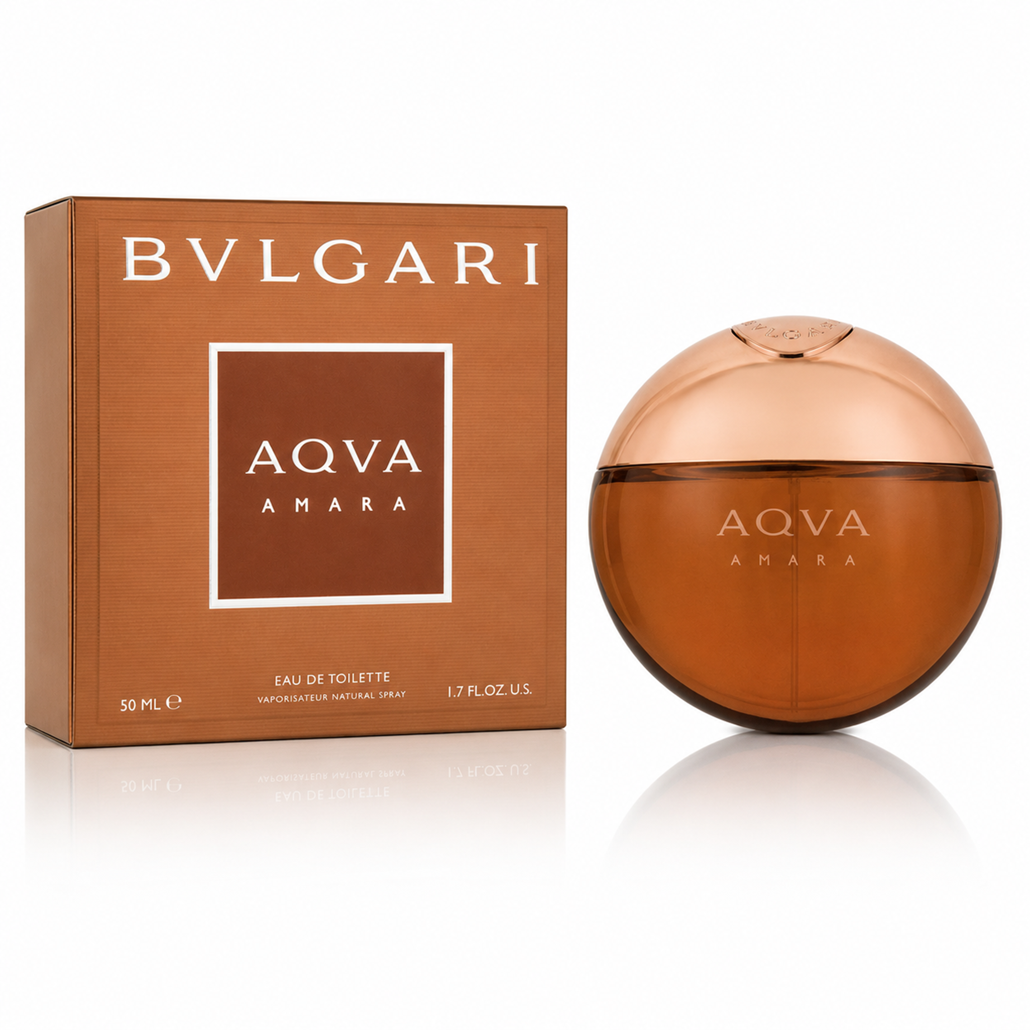 Bvlgari Aqva Amara Eau De Toilette 50ml