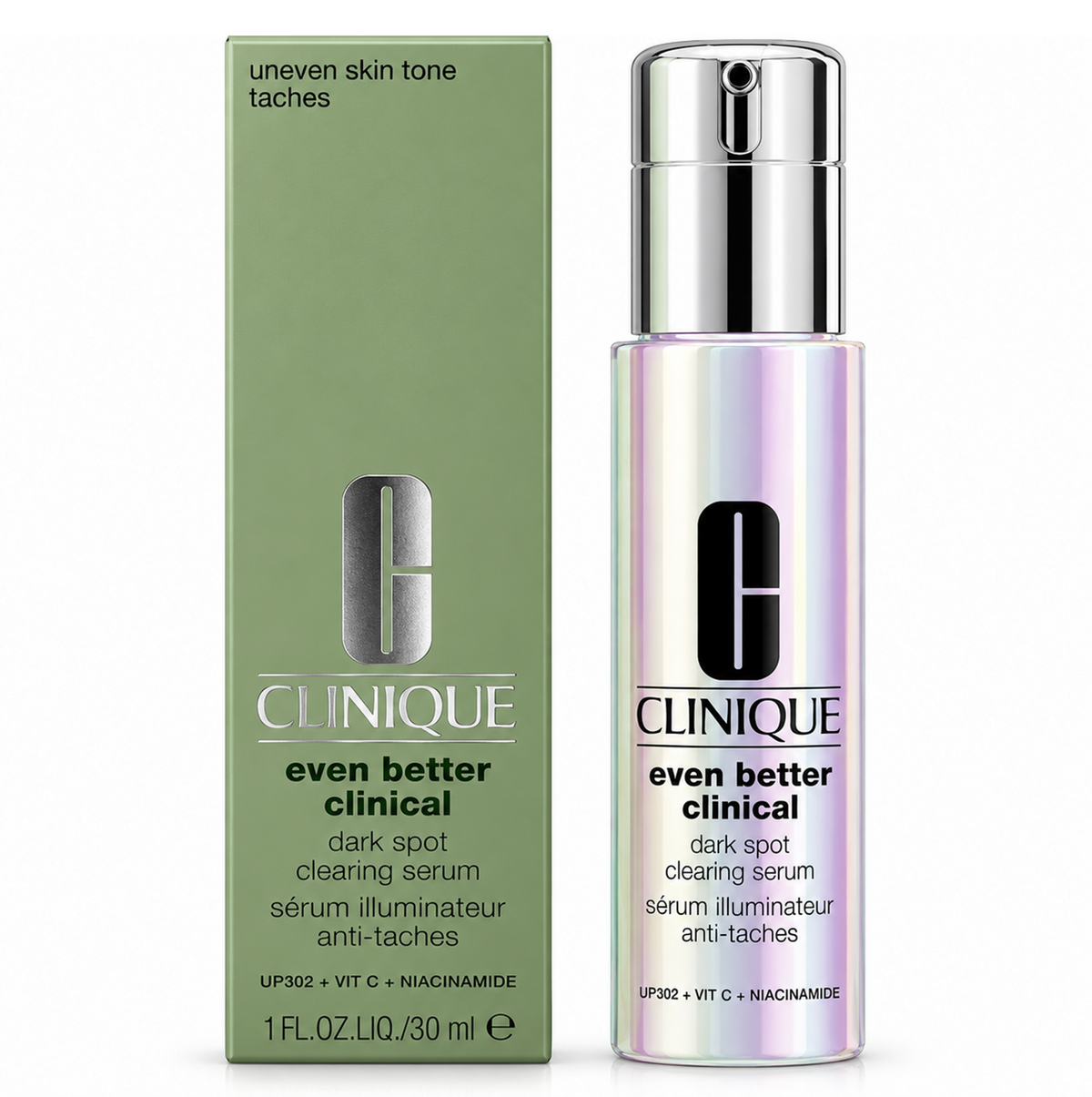 Clinique Even Better Clinical Dark Spot Clearing Serum Gesichtspflege 30ml