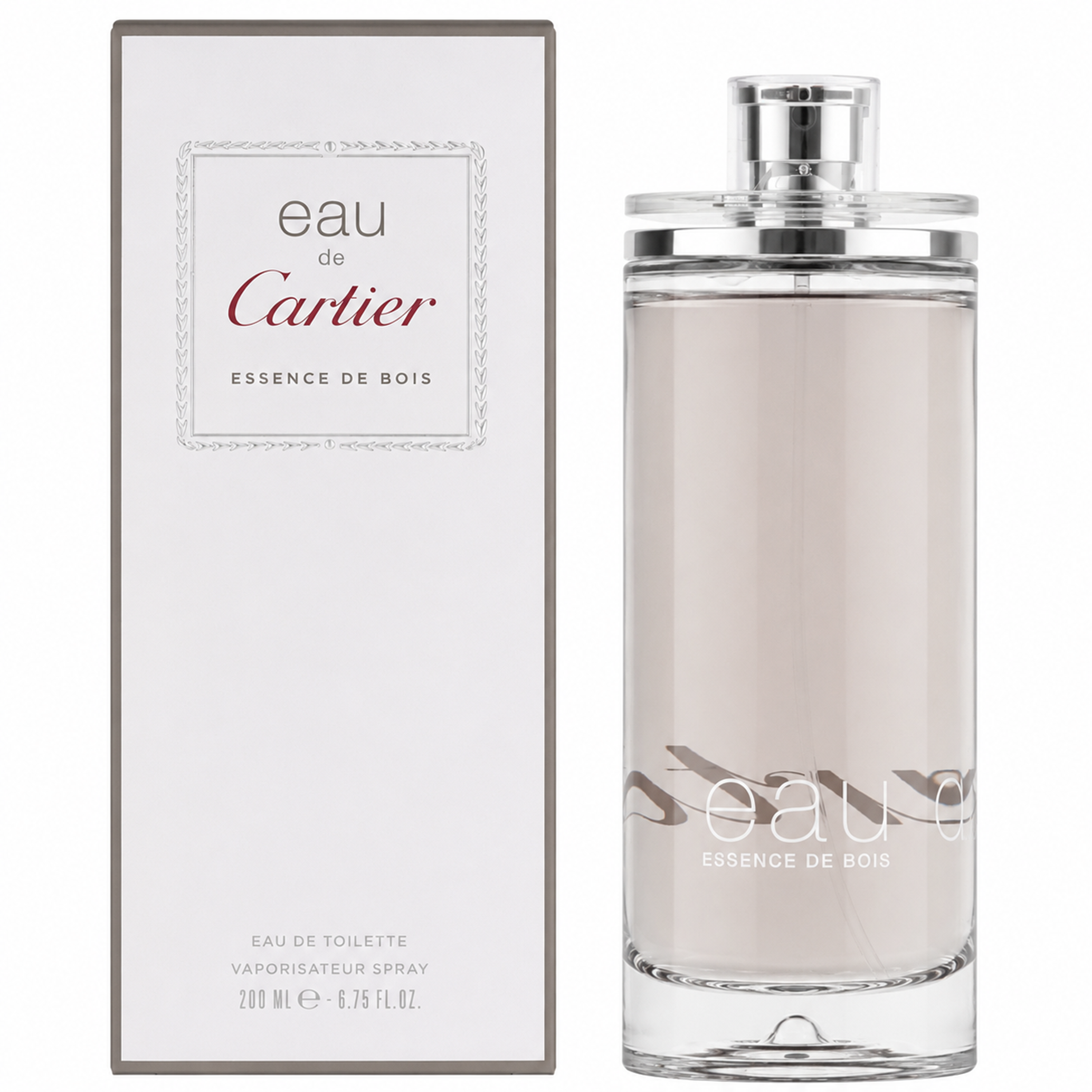 Cartier Eau de Cartier Eau de toilette Spray 200 ml