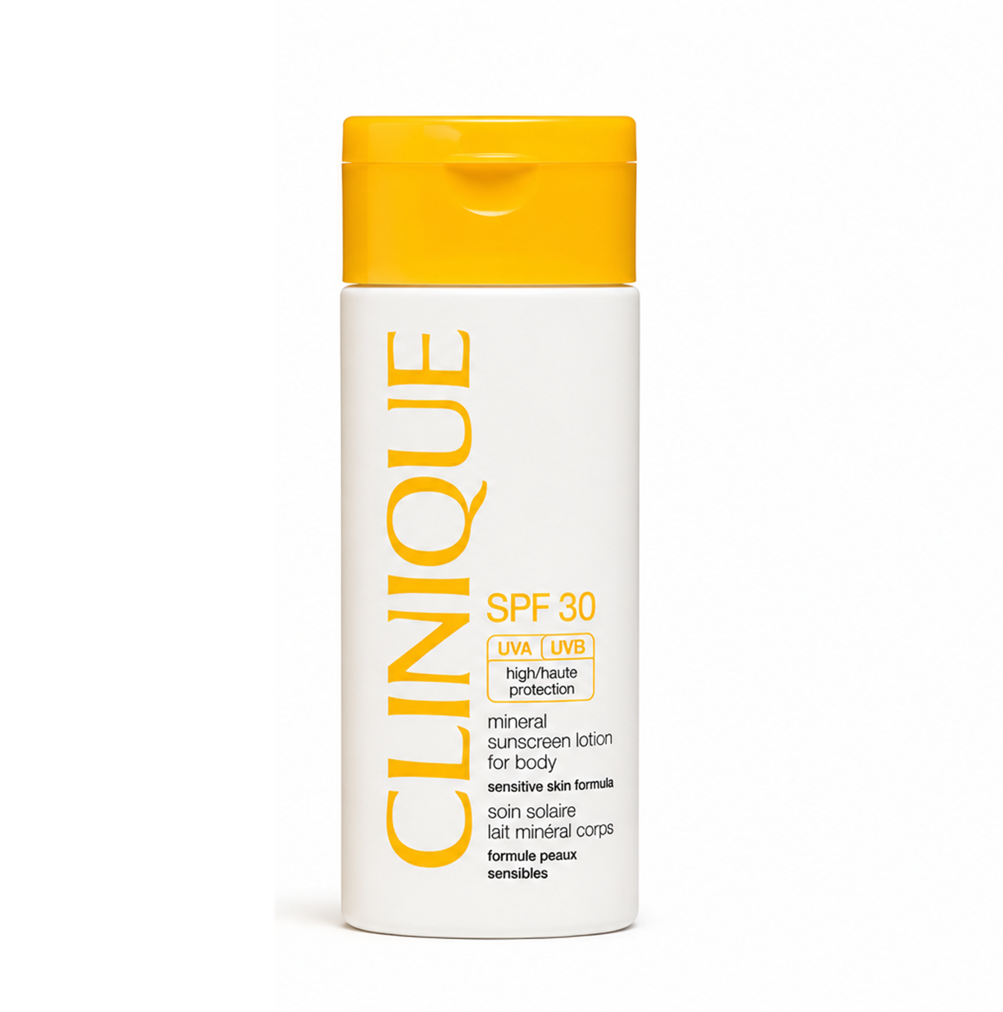 Clinique SPF30 sunscreen lotion for body  125ml