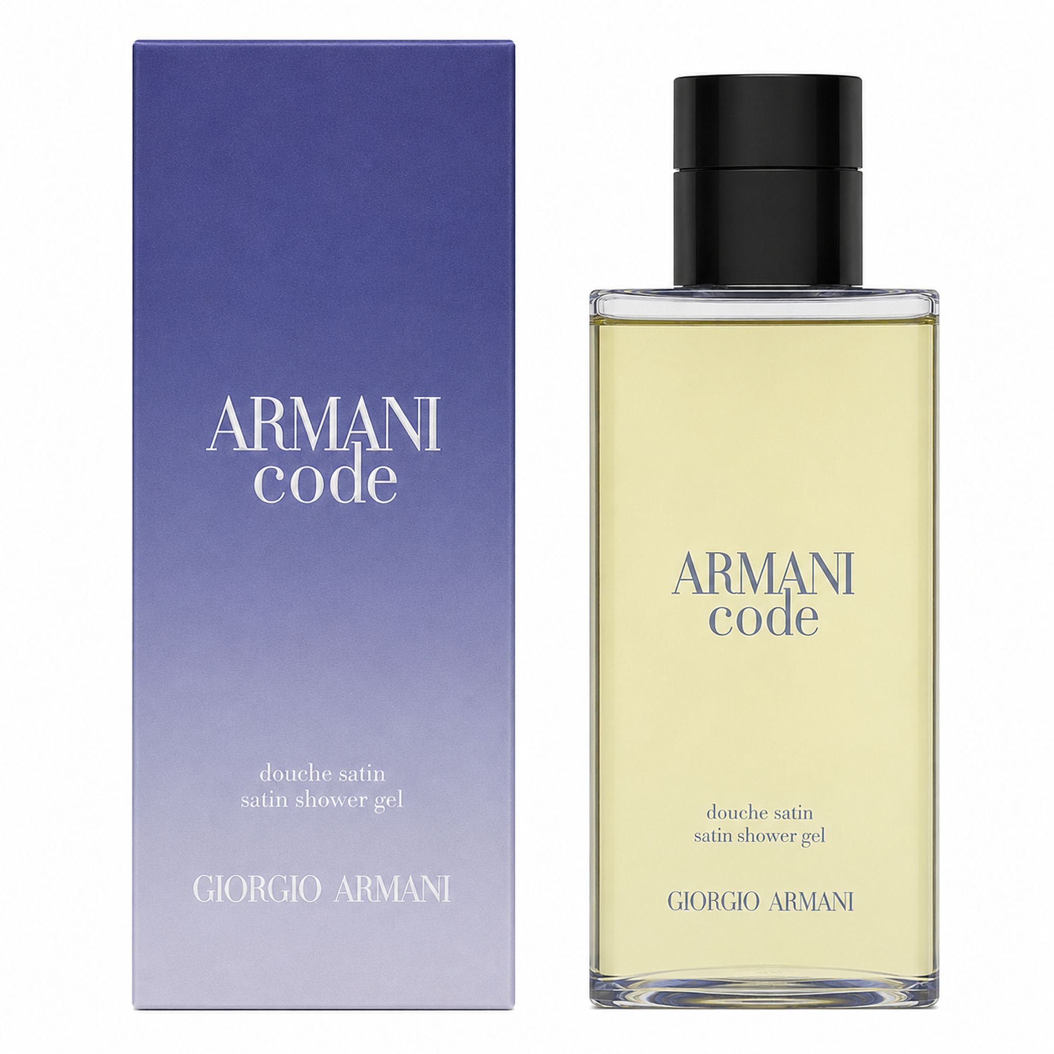 Giorgio Armani Code Femme Shower Gel 200 ml