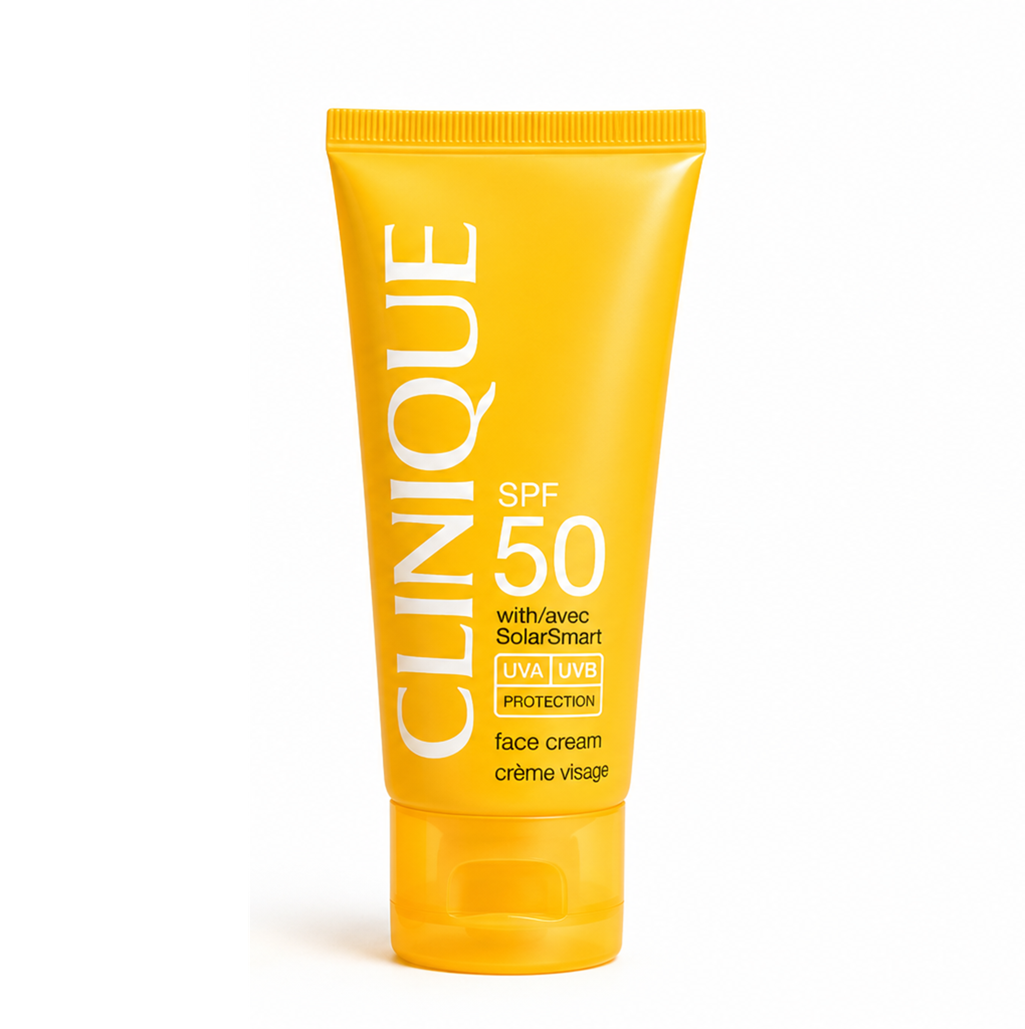 Clinique Sun SPF50 Face Cream Solar Smart 50ml