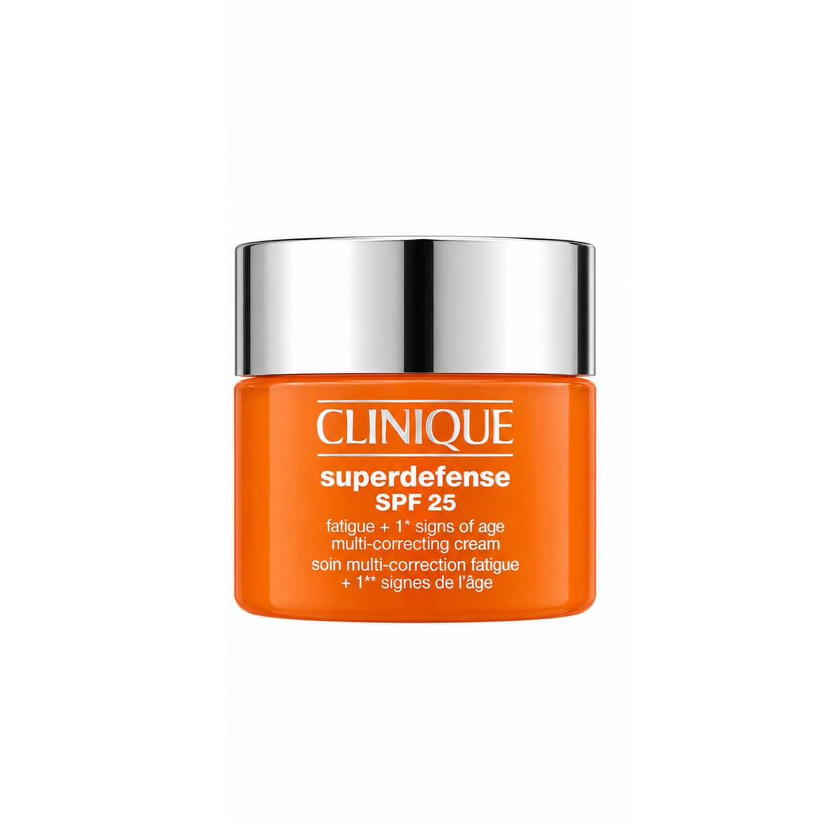Clinique superdefense SPF 25 Gesichtspflege 50ml