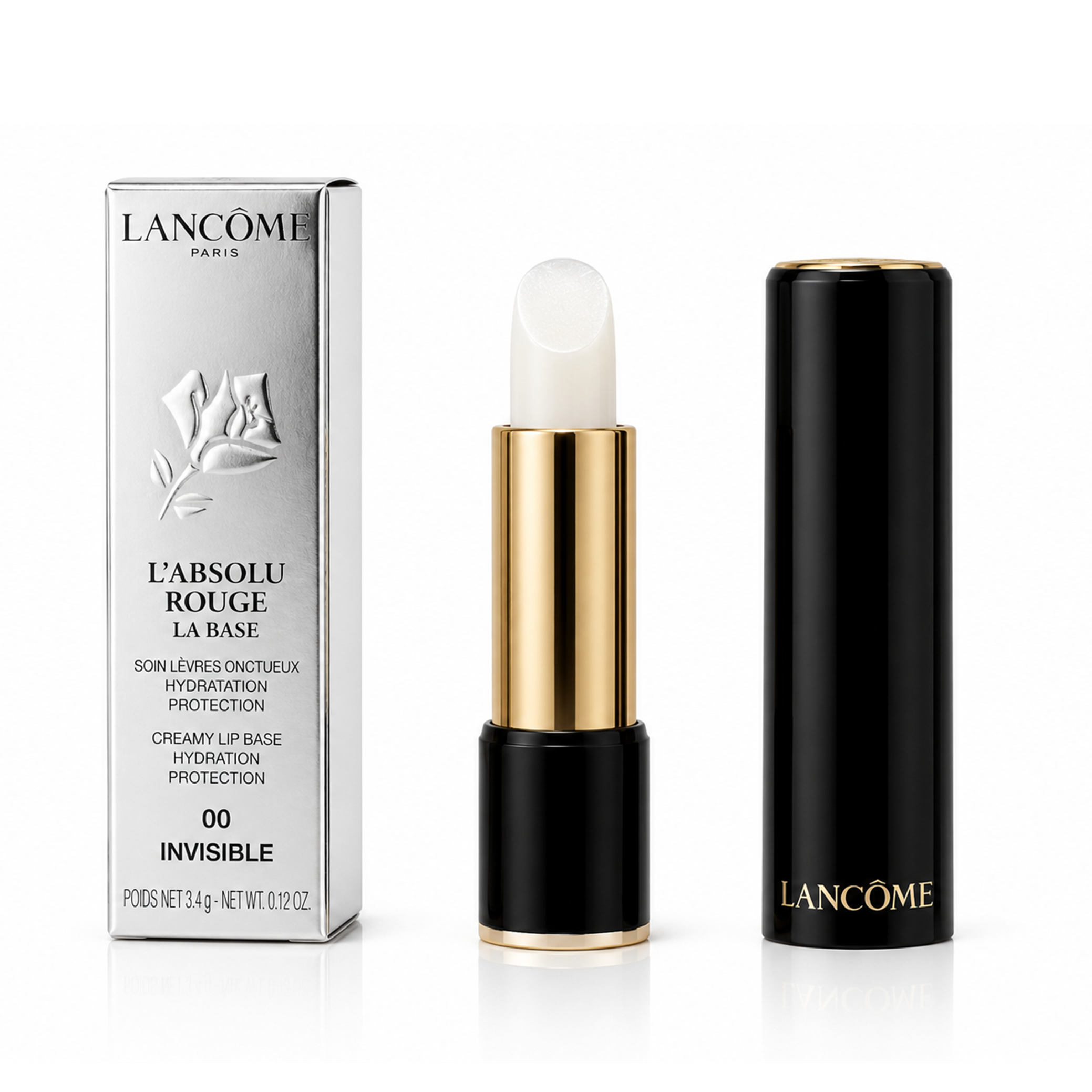 Lancome L'Absolu rouge la base 00 3,4 g
