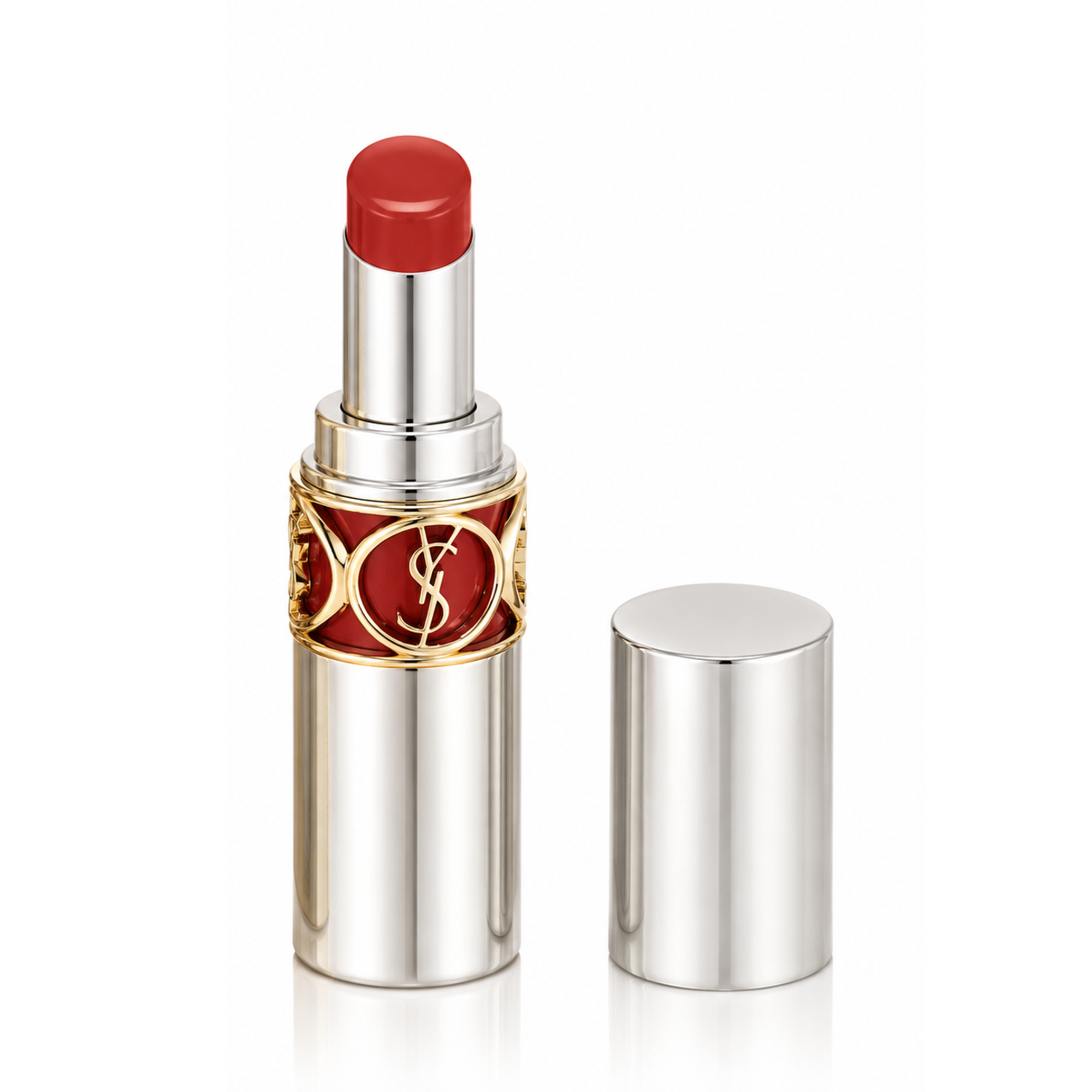 Yves Saint Laurent Rouge pur Couture Vernis á Levres Lippenstift 7 Candy