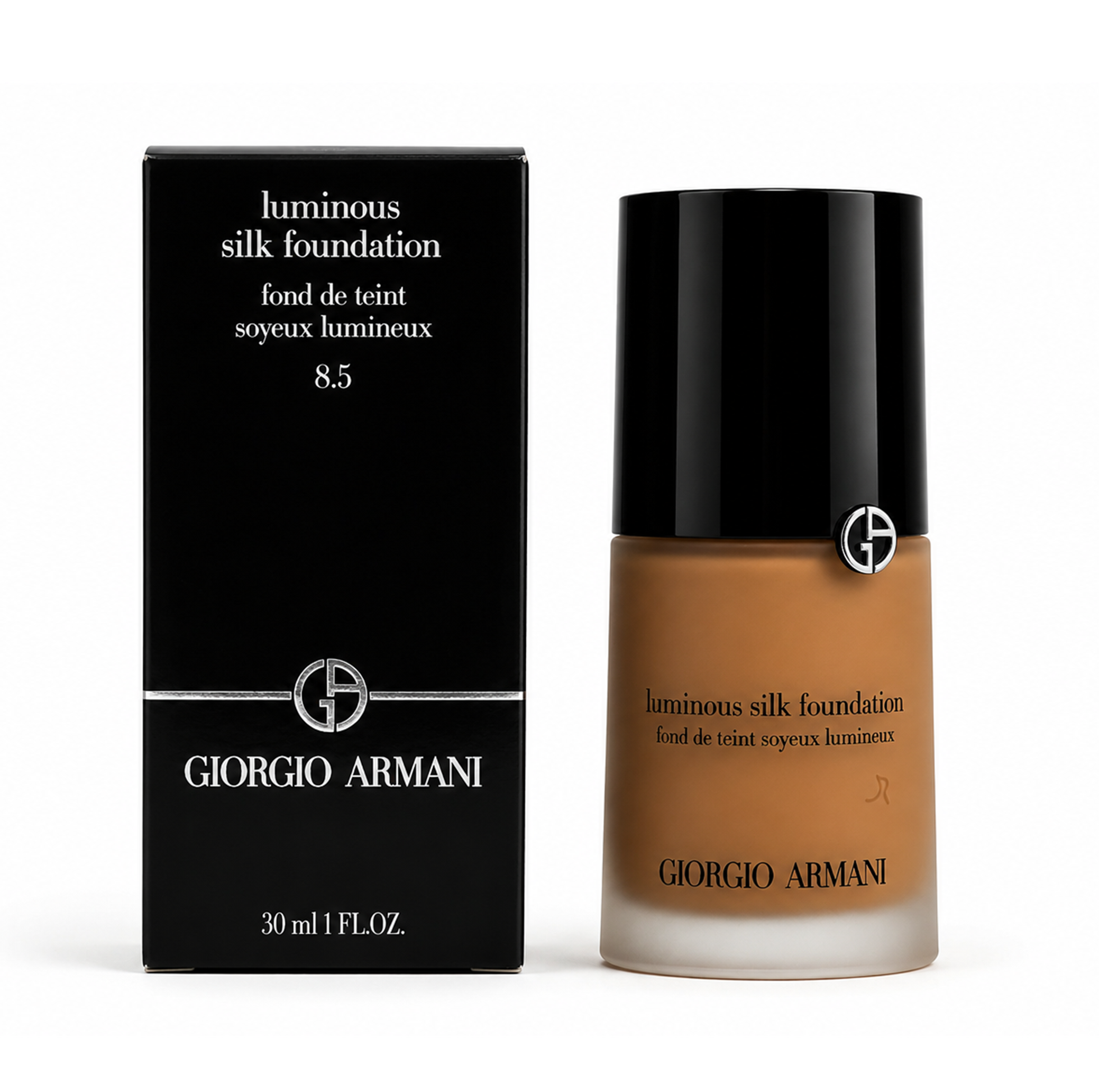 Giorgio Armani Iuminous silk 8,5 Foundation 30ml
