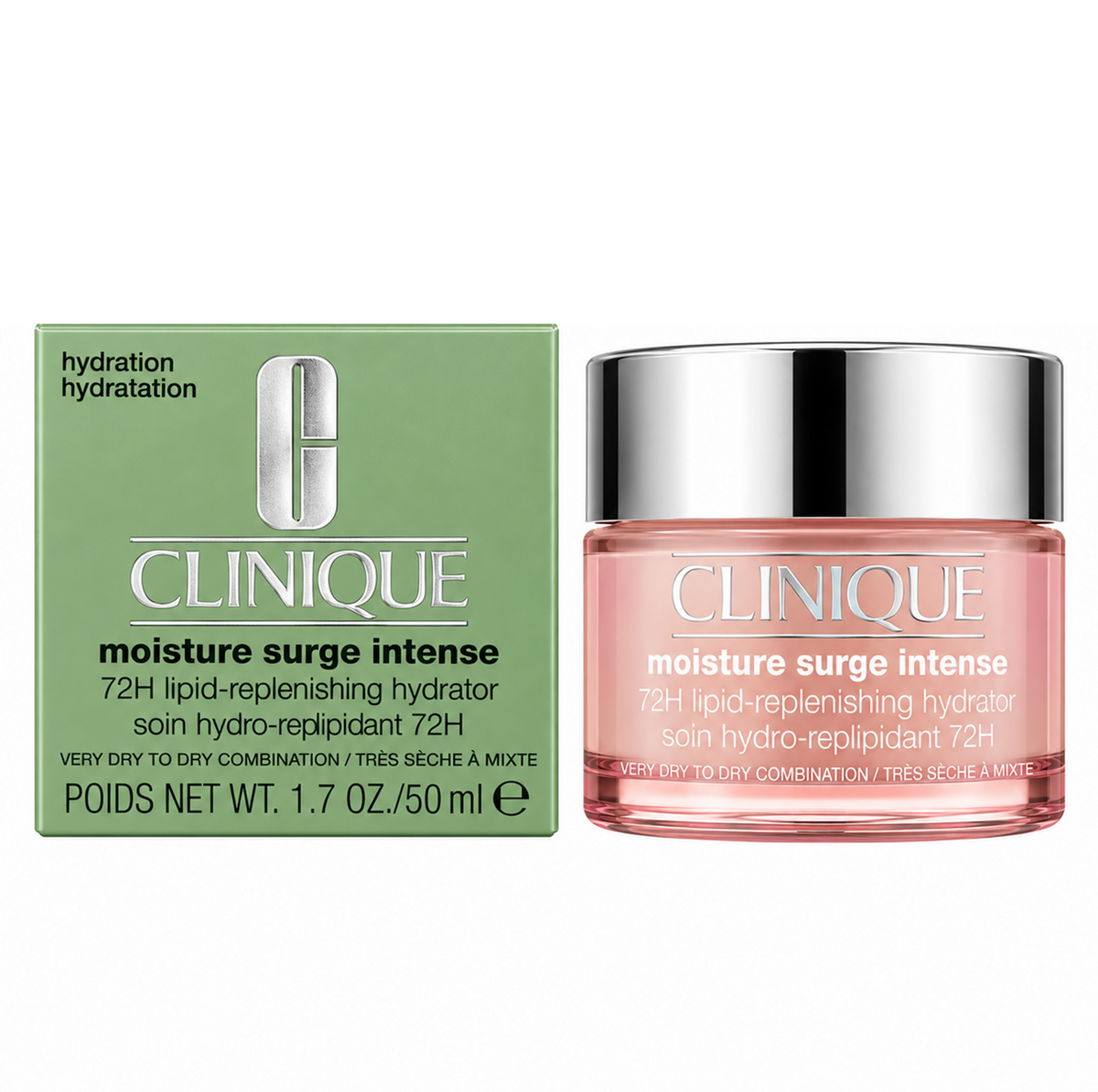 Clinique moisture surge intense Gesichtspflege 50ml
