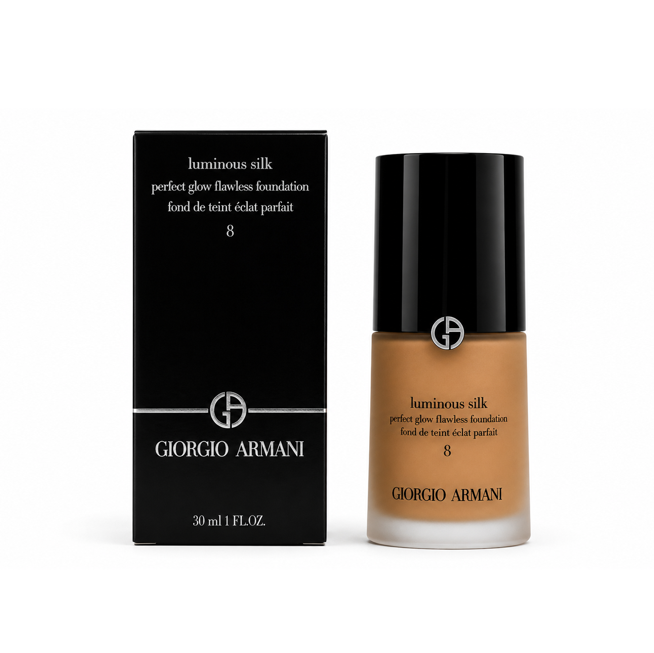 Giorgio Armani Iuminous silk 8 Foundation 30ml