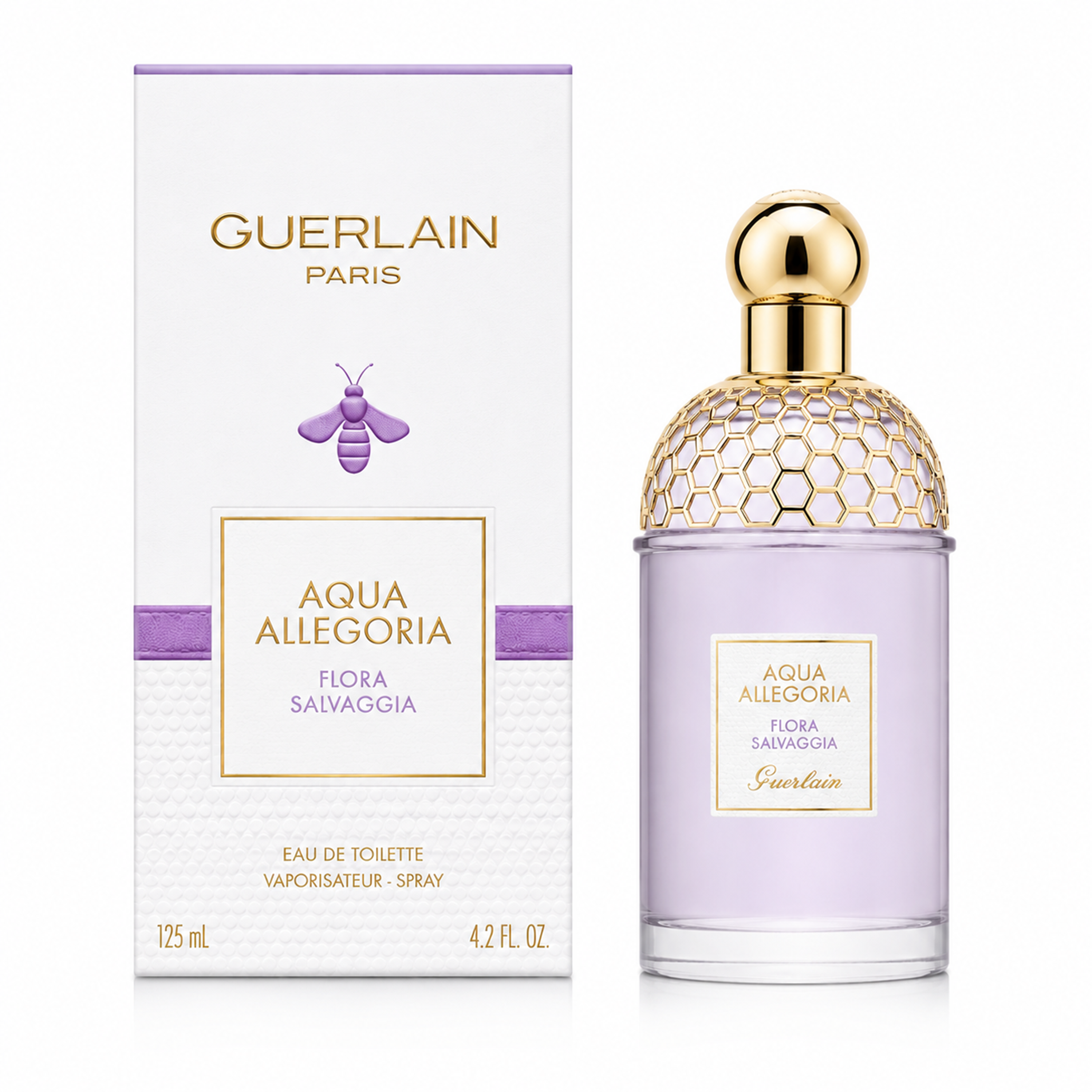 Guerlain Aqua Allegoria Floria Salvaggia Eau de Toilette 125ml
