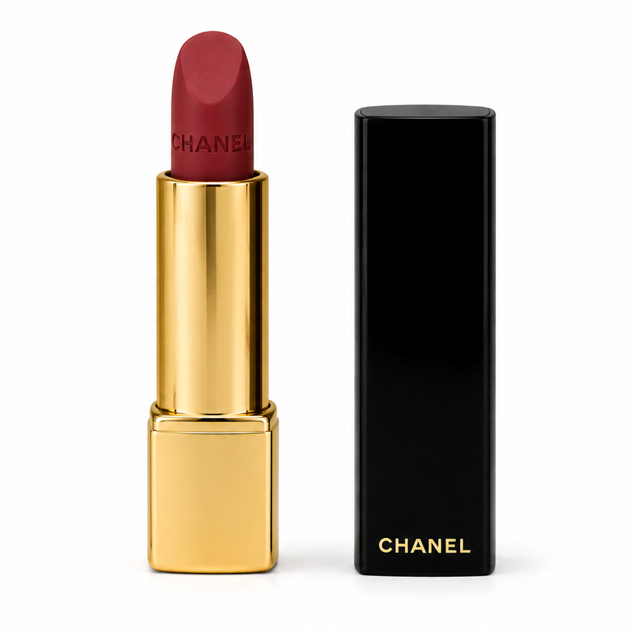 Chanel Rouge Allure Lippenstift  Velvet 549 Rouge Vie Lip Colour 3,5g