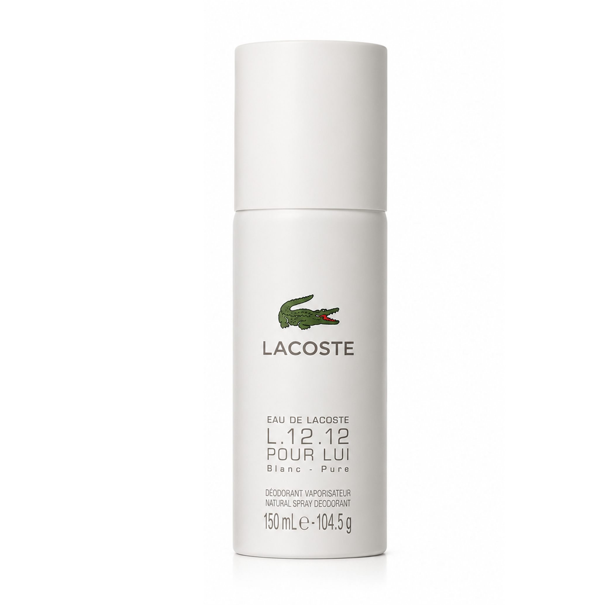 Lacoste Eau de Lacoste L.12.12 Blanc Deo Spray 150ml